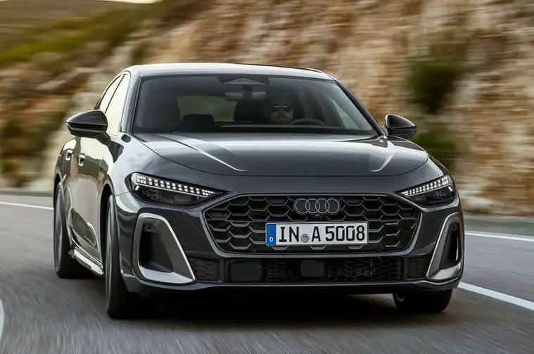 A5 Sedan ใหม่ ตัวแทน Audi A4 Sedan คู่แข่งใหม่ BMW 3 Series และ Mercedes C-Class
.
ภายนอกออกแบบใหม่ด้วยกระจังหน้าเพรียวขึ้น ไฟหน้าแบบ LED daytime running และไฟท้ายแบบ OLED ที่สามารถปรับการแสดงผลได้สูงสุด 8 รูปแบบ ที่นอกจากจะแสดงความแตกต่างเพื่อความสวยงามแล้ว สำหรับไฟท้ายยังสามารถใช้เป็นการสื่อสารกับรถคันหลังได้อีกด้วย
.
ภายในออกแบบหน้าจอ 3 ชิ้น โดยเลือกใช้แนวคิดการยึดหลักผู้ใช้เป็นศูนย์กลาง หน้าจอแสดงผลข้อมูลการขับขี่ virtual Cockpit ใช้เทคโนโลยีหลอดไฟแบบ OLED ขนาด 11.9 นิ้ว ทำงานร่วมกับหน้าจอกลางขนาด 14.5 นิ้ว เป็นระบบสัมผัส ทั้งยังมีออฟชั่นหน้าจอสำหรับความบันเทิงของผู้โดยสารตอนหน้าขนาด 10.9 นิ้ว
ความพิเศษยังอยู่ที่ A5 Sedan ที่ติดตั้งฝากระโปรงท้ายแบบยกเปิด เสมือนเป็นรุ่น Sportback จากโรงงาน
.
เครื่องยนต์มีให้เลือกทั้ง เบนซิน ดีเซล และปลั๊กอินไฮบริด
2.0 TDI
เครื่องยนต์ดีเซล TDI แบบ 4 สูบ ความจุ 2.0 ลิตร พร้อมระบบอัดอากาศแบบเทอร์โบชาร์จเจอร์ กำลังสูงสุด 204 แรงม้า (PS) แรงบิดสูงสุด 400 นิวตัน-เมตร สำหรับรุ่นขับเคลื่อนล้อหน้าและขับเคลื่อน 4 ล้อ quattro ส่งกำลังผ่านเกียร์อัตโนมัติแบบ dual-clutch
.
2.0 TFSI
เครื่องยนต์เบนซิน TFSI แบบ 4 สูบ ความจุ 2.0 ลิตร พร้อมระบบอัดอากาศแบบเทอร์โบชาร์จเจอร์ กำลังสูงสุด 150 แรงม้า (PS) สำหรับรุ่นขับเคลื่อนล้อคู่หน้าเท่านั้น และรุ่นอัพเกรด 204 แรงม้า (PS) สำหรับรุ่นขับเคลื่อนล้อหน้าและขับเคลื่อน 4 ล้อ quattro ultra ส่งกำลังผ่านเกียร์อัตโนมัติแบบ dual-clutch
.
รุ่น S5
เครื่องยนต์เบนซิน TFSI แบบ V6 ขนาด 3.0 ลิตร พร้อมระบบอัดอากาศแบบเทอร์โบชาร์จเจอร์ กำลังสูงสุด 367 แรงม้า (PS) พร้อมด้วยเทคโนโลยี Mild-Hybrid 48-volt เพื่อลดมลพิษสำหรับการขับขี่ที่ความเร็วต่ำ
.
#WHATCARThailand
#AUDI #A5Sedan A5 Sedan ใหม่ ตัวแทน Audi A4 Sedan คู่แข่งใหม่ BMW 3 Series และ Mercedes C-Class
.
ภายนอกออกแบบใหม่ด้วยกระจังหน้าเพรียวขึ้น ไฟหน้าแบบ LED daytime running และไฟท้ายแบบ OLED ที่สามารถปรับการแสดงผลได้สูงสุด 8 รูปแบบ ที่นอกจากจะแสดงความแตกต่างเพื่อความสวยงามแล้ว สำหรับไฟท้ายยังสามารถใช้เป็นการสื่อสารกับรถคันหลังได้อีกด้วย
.
ภายในออกแบบหน้าจอ 3 ชิ้น โดยเลือกใช้แนวคิดการยึดหลักผู้ใช้เป็นศูนย์กลาง หน้าจอแสดงผลข้อมูลการขับขี่ virtual Cockpit ใช้เทคโนโลยีหลอดไฟแบบ OLED ขนาด 11.9 นิ้ว ทำงานร่วมกับหน้าจอกลางขนาด 14.5 นิ้ว เป็นระบบสัมผัส ทั้งยังมีออฟชั่นหน้าจอสำหรับความบันเทิงของผู้โดยสารตอนหน้าขนาด 10.9 นิ้ว
ความพิเศษยังอยู่ที่ A5 Sedan ที่ติดตั้งฝากระโปรงท้ายแบบยกเปิด เสมือนเป็นรุ่น Sportback จากโรงงาน
.
เครื่องยนต์มีให้เลือกทั้ง เบนซิน ดีเซล และปลั๊กอินไฮบริด
2.0 TDI
เครื่องยนต์ดีเซล TDI แบบ 4 สูบ ความจุ 2.0 ลิตร พร้อมระบบอัดอากาศแบบเทอร์โบชาร์จเจอร์ กำลังสูงสุด 204 แรงม้า (PS) แรงบิดสูงสุด 400 นิวตัน-เมตร สำหรับรุ่นขับเคลื่อนล้อหน้าและขับเคลื่อน 4 ล้อ quattro ส่งกำลังผ่านเกียร์อัตโนมัติแบบ dual-clutch
.
2.0 TFSI
เครื่องยนต์เบนซิน TFSI แบบ 4 สูบ ความจุ 2.0 ลิตร พร้อมระบบอัดอากาศแบบเทอร์โบชาร์จเจอร์ กำลังสูงสุด 150 แรงม้า (PS) สำหรับรุ่นขับเคลื่อนล้อคู่หน้าเท่านั้น และรุ่นอัพเกรด 204 แรงม้า (PS) สำหรับรุ่นขับเคลื่อนล้อหน้าและขับเคลื่อน 4 ล้อ quattro ultra ส่งกำลังผ่านเกียร์อัตโนมัติแบบ dual-clutch
.
รุ่น S5
เครื่องยนต์เบนซิน TFSI แบบ V6 ขนาด 3.0 ลิตร พร้อมระบบอัดอากาศแบบเทอร์โบชาร์จเจอร์ กำลังสูงสุด 367 แรงม้า (PS) พร้อมด้วยเทคโนโลยี Mild-Hybrid 48-volt เพื่อลดมลพิษสำหรับการขับขี่ที่ความเร็วต่ำ
.
#WHATCARThailand
#AUDI #A5Sedan