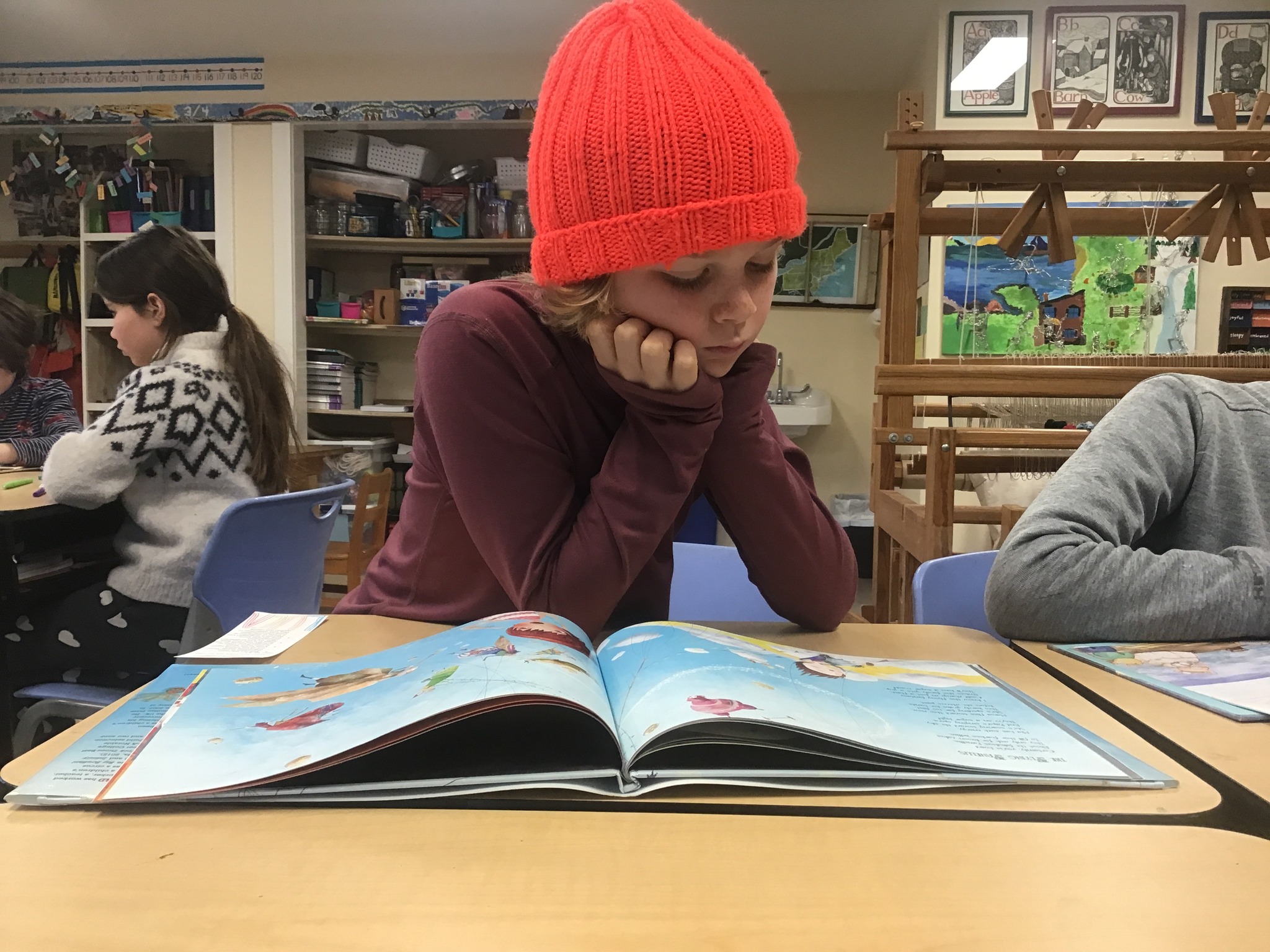 Brightfield blends academics with life skills, helping students grow into capable and confident young people. Alongside reading and math, they learn teamwork, problem-solving, and how to care for the natural world. These lessons shape not only strong learners but also kind, resilient humans. Explore Brightfield today to see how this approach can benefit your child.