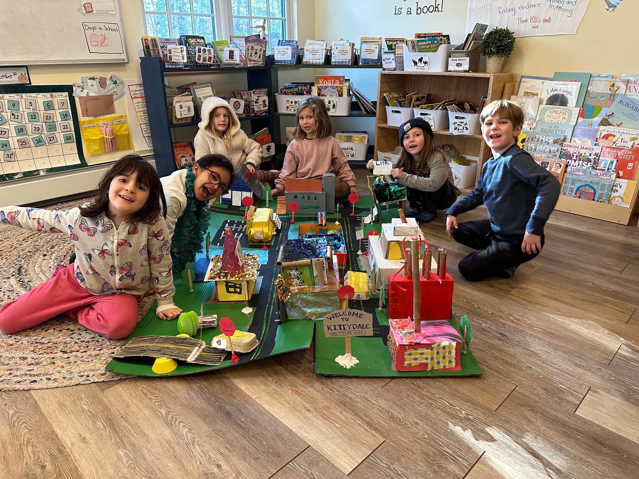 Every child deserves to feel the spark of discovery. At Brightfield, we make space for wonder, joy, and curiosity to flourish. From group hikes to creative projects, each day is designed to inspire a love for learning that lasts a lifetime. Enrollment is open. Come join a school where every child’s light is nurtured.