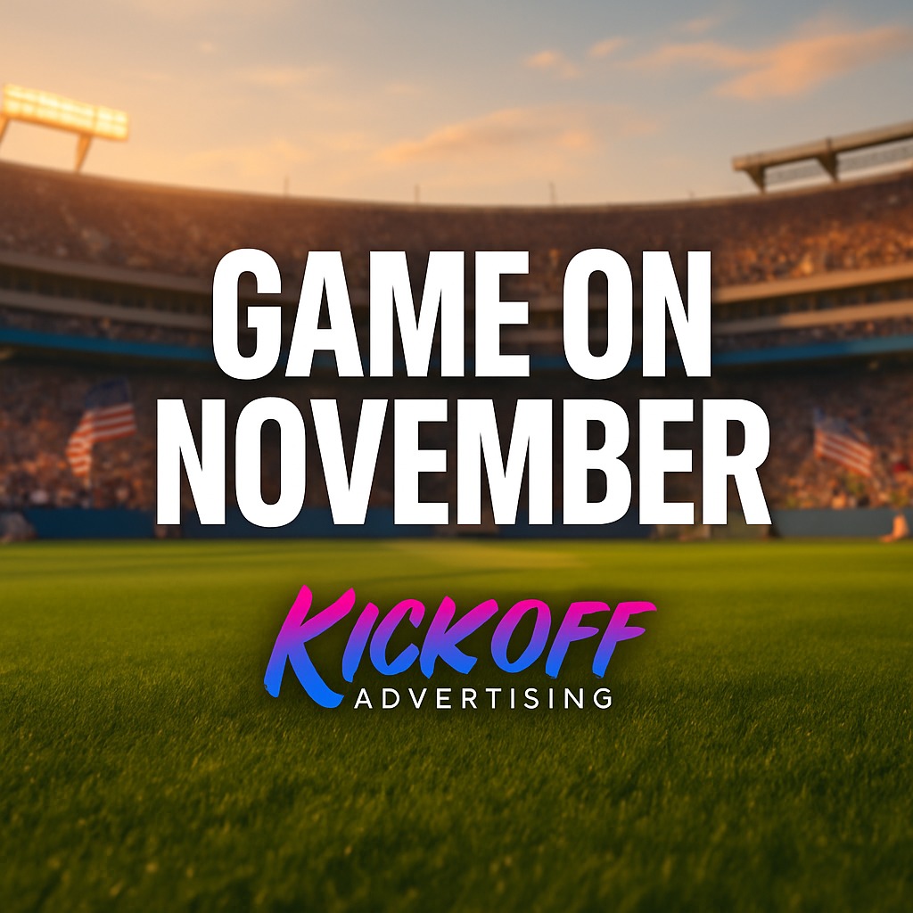 November’s here and so are the… November’s here and so are the…