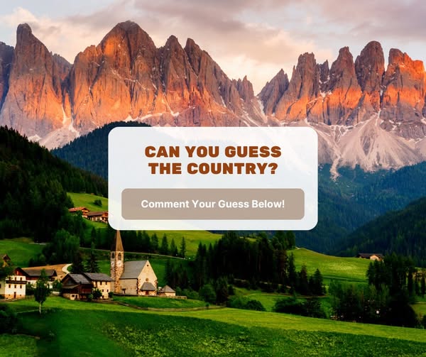 Let’s play a little travel trivia…Drop your guess below, and then click "See more" to reveal the answer!.......It Let’s play a little travel trivia…Drop your guess below, and then click "See more" to reveal the answer!.......It