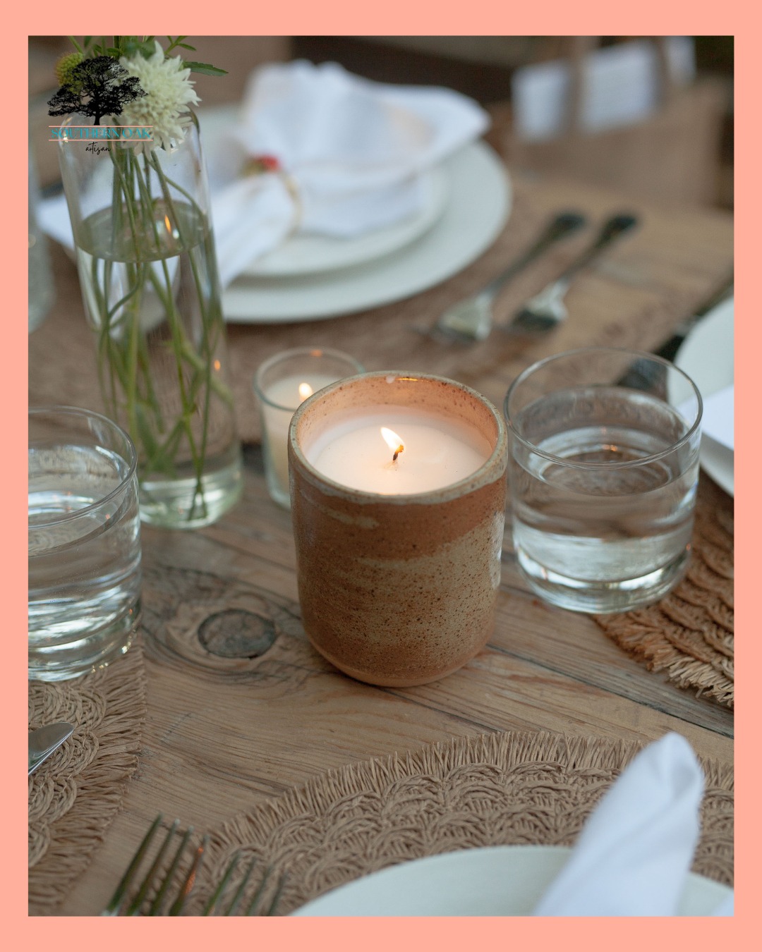 We love a quiet night outside with a candle going, but scent hits different outdoors. We put together a guide that actually explains why and how to make the glow and fragrance work for your patio. New on the blog! Link in the bio! 👆🏼