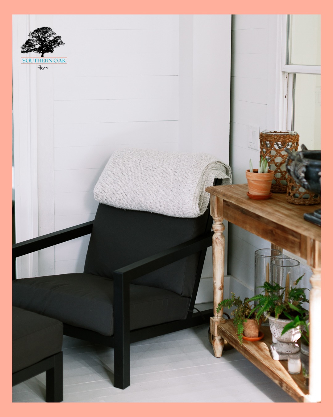 We love a quiet night outside with a candle going, but scent hits different outdoors. We put together a guide that actually explains why and how to make the glow and fragrance work for your patio. New on the blog! Link in the bio! 👆🏼