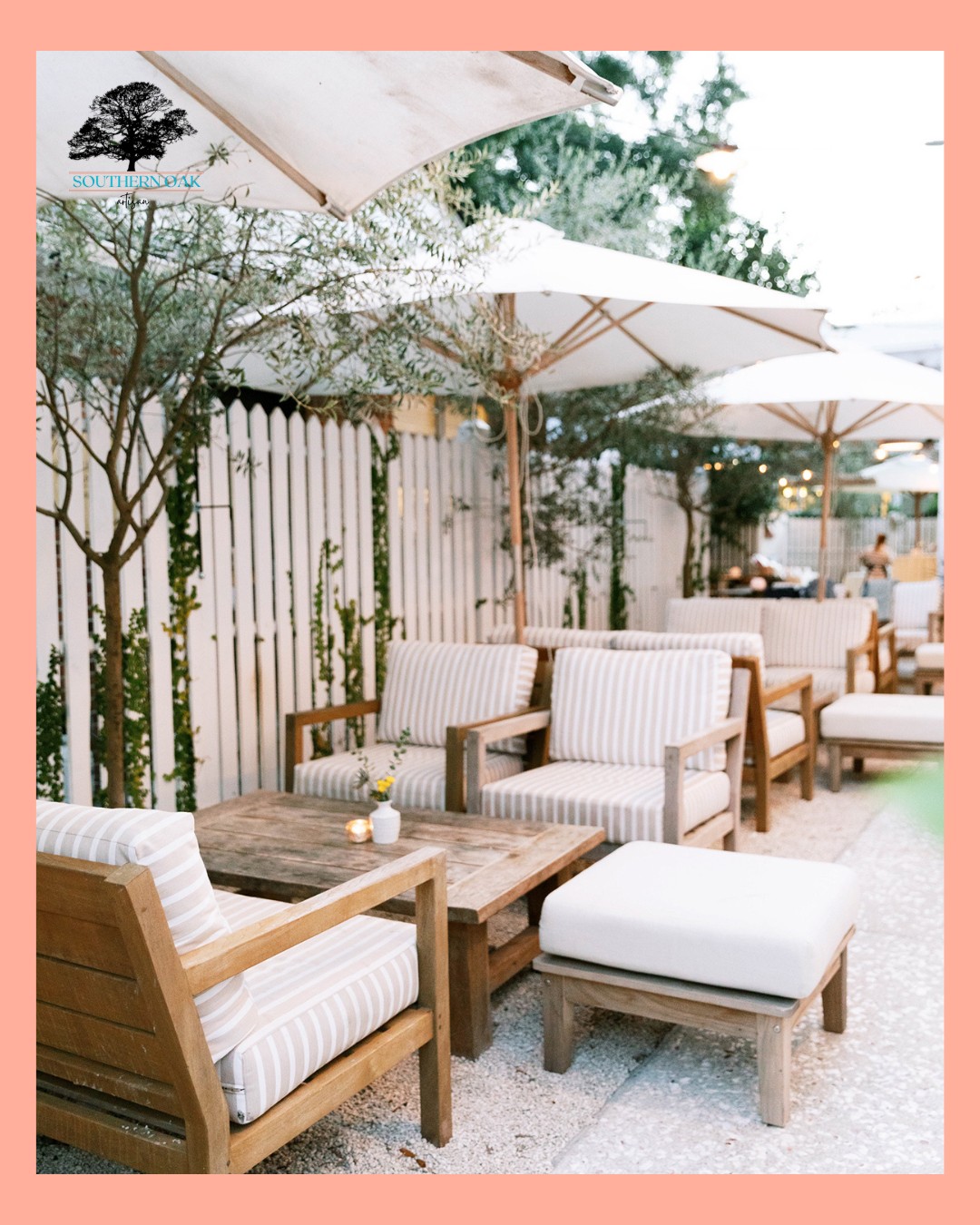 We love a quiet night outside with a candle going, but scent hits different outdoors. We put together a guide that actually explains why and how to make the glow and fragrance work for your patio. New on the blog! Link in the bio! 👆🏼