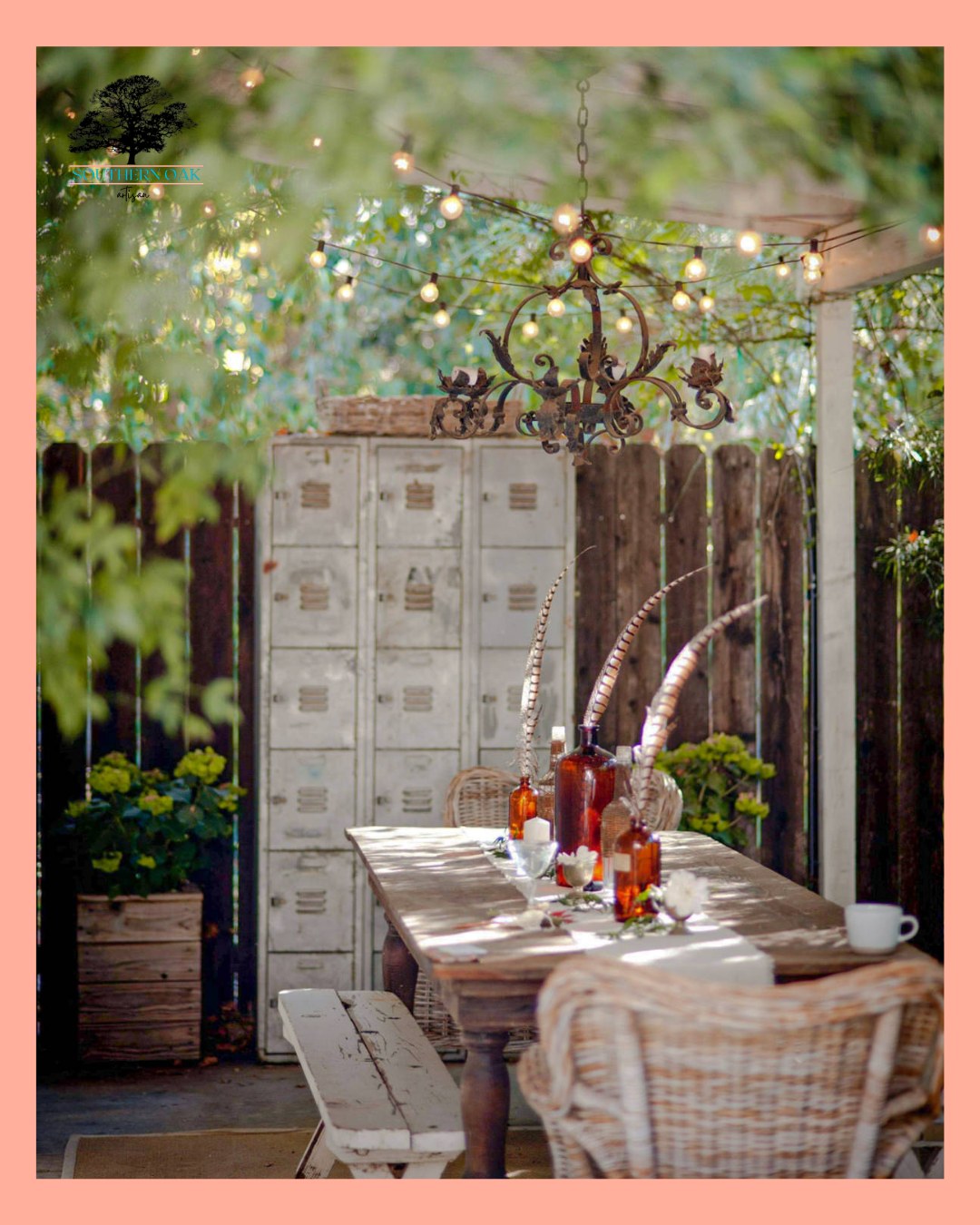 We love a quiet night outside with a candle going, but scent hits different outdoors. We put together a guide that actually explains why and how to make the glow and fragrance work for your patio. New on the blog! Link in the bio! 👆🏼