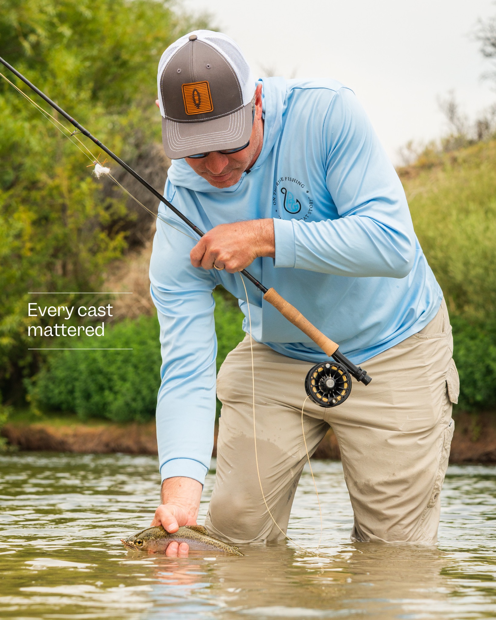 The season is coming to an end, but the moments stay.
Thank you for being part of it.
See you on the river again.
La temporada llega a su fin, pero los momentos quedan.
Gracias por ser parte.
Nos vemos en el río.
#SteppePatagonia #FlyFishing #GlampingLife