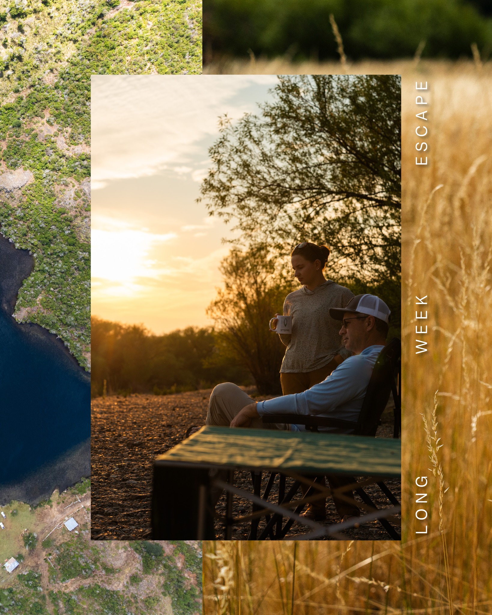 What a weekend it was! Rivers, great food and moments that truly stayed.
Easter in Patagonia, lived the right way.
The season isn’t over yet. send us a DM and join us for the final weeks.
¡Qué fin de semana! Ríos, buena comida y momentos que realmente quedan.
Semana Santa en la Patagonia, como debe vivirse.
La temporada todavía no termino. Escribínos y sumáte en estas últimas semanas.
#SteppePatagonia #FlyFishing #GlampingLife