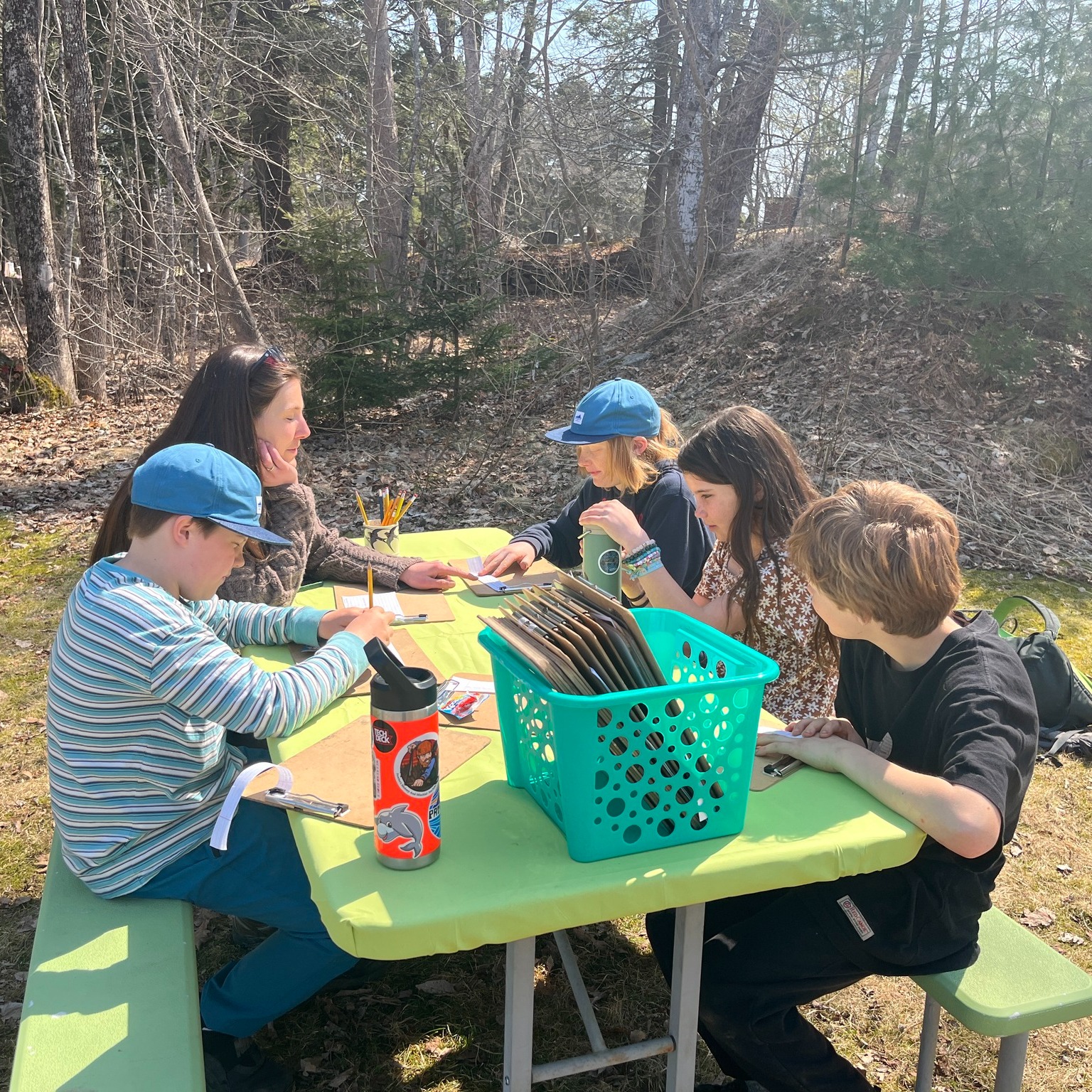Spring had brought so many opportunities to take our learning outside the classroom - from the lower field to Boston!
Join us for our Swing into Spring Event on May 2nd, or reach out to schedule a tour and see if a place-based, small school environment is right for your child! Applications are still open for Kindergarten and select grade levels for the 2026-27 school year!