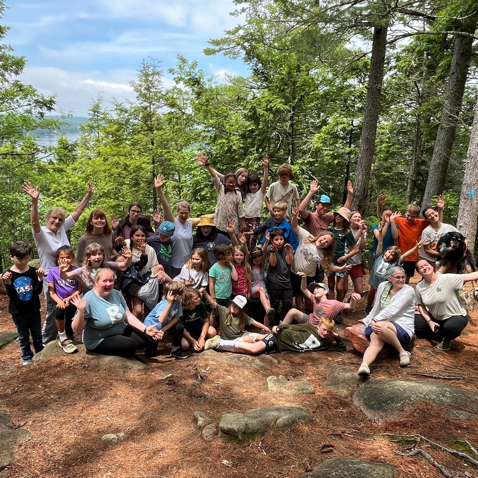 School's out! We celebrated our last week in style with hikes, bikes, and plenty of silliness. Happy summer!!!