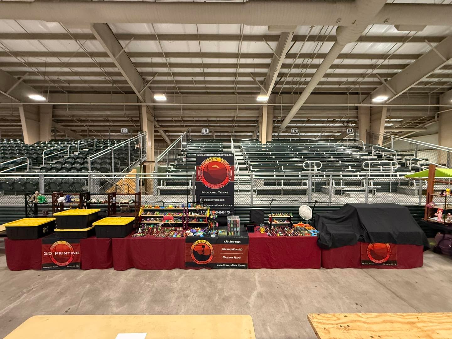 We are nearly ready for the HERPS Exotic Reptile and Pet Shows Corpus Christi!
Come out and see us this weekend in Robstown!
.
.
.
#royalpythonsofinstagram #royalpythonsofig #royalpythons #royalpythonmorphs #royalpythonbreeder #royalpython #desertsedgeexotics #ballpythonbreeder #reptilesofinstagram #ballpythonmorph #ballpythonofinstagram #ballpython #ballpythonmorphs #reptilebreeder #ballpythonsofinstagram #reptilekeeper #ballpythonbreeding #reptiles #snakesofinstagram #reptileshow #reptileshows #reptileexpo #reptileexpos #herpshow