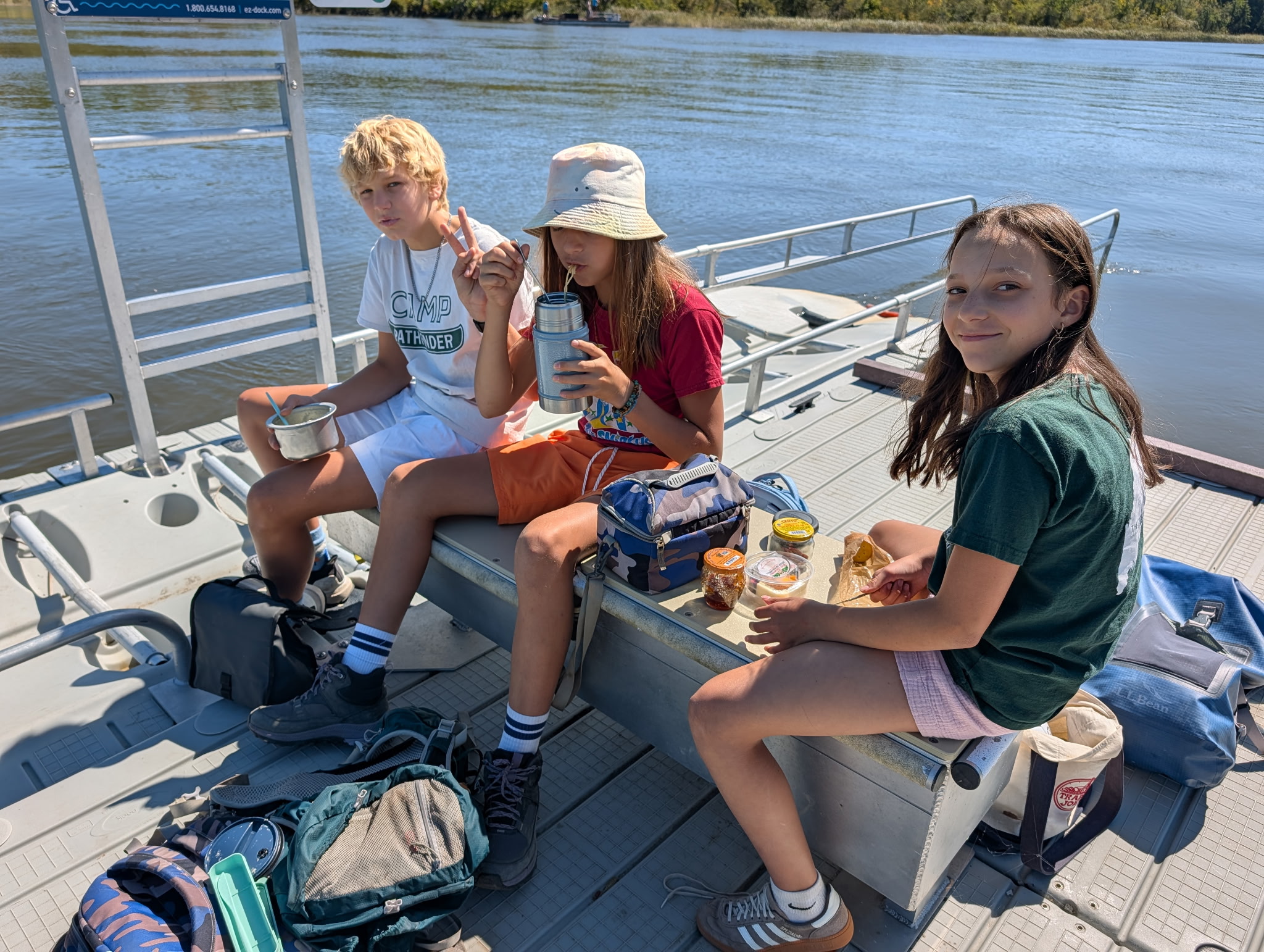 Our Friday afternoon ended with every student outside of the classroom! Today, we learned in the kitchen, in our new outdoor classrooms, at Oak Grove Cemetery, and at sites around Merrymeeting Bay.
Reach out if you want to visit and explore learning at Brightfield for your child. We have limited spots open for fall enrollment, including kindergarten!