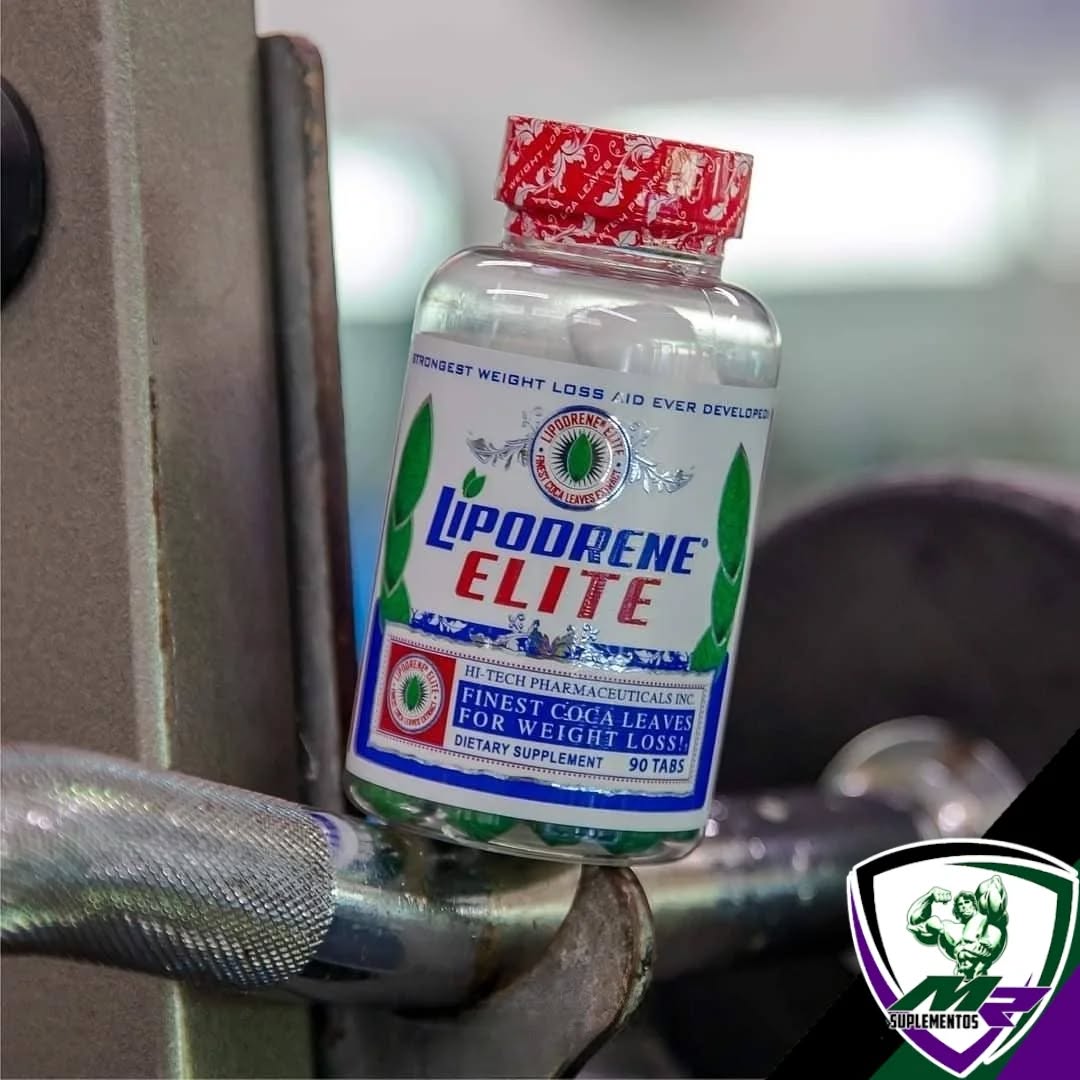 LIPODRENE ELITE ¡La ayuda para… LIPODRENE ELITE ¡La ayuda para…