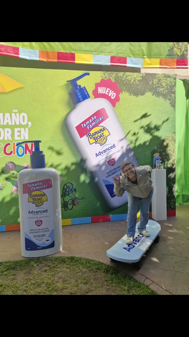 @bananaboatlatam @bananaboatbrand @bananaboatlatam @bananaboatbrand