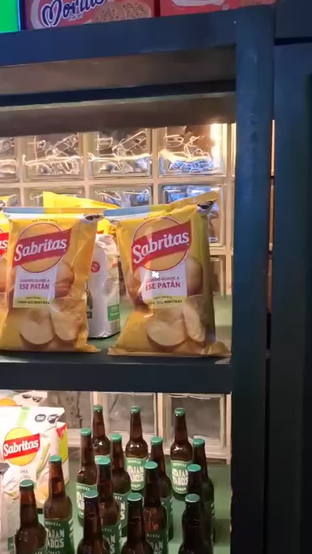 A unos meses del inicio de Copa FIFA 2026, Sabritas regresa con "Sin Sabritas, no hay partido", esta vez con un himno cantado por sus embajadores Belinda, Emmanuel y Mijares.🎵🎶🇲🇽
Además veremos a Juanpa Zurita en situaciones extrema y divertidas dónde "lo haría todo por el fútbol".⚽️♥️
#sinsabritasnohaypartido
@belindapop
@emmanueloficial
@oficialmijares
@juanpazurita A unos meses del inicio de Copa FIFA 2026, Sabritas regresa con "Sin Sabritas, no hay partido", esta vez con un himno cantado por sus embajadores Belinda, Emmanuel y Mijares.🎵🎶🇲🇽
Además veremos a Juanpa Zurita en situaciones extrema y divertidas dónde "lo haría todo por el fútbol".⚽️♥️
#sinsabritasnohaypartido
@belindapop
@emmanueloficial
@oficialmijares
@juanpazurita