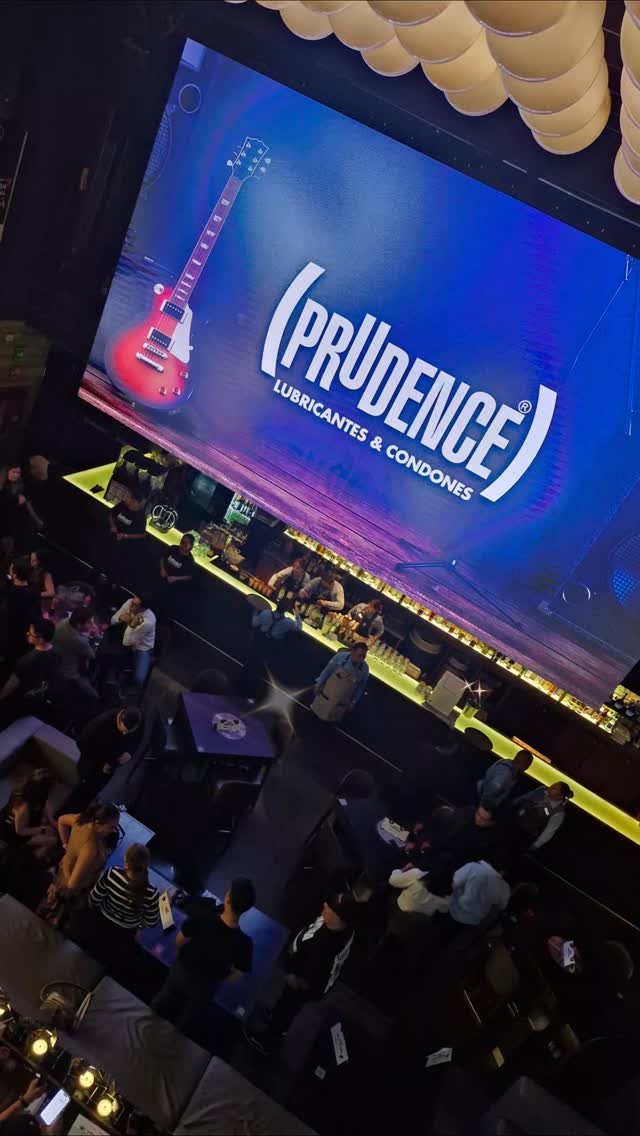 ¡Sabías que todo rockstar usa condón!
Llego el nuevo lanzamiento de @condonesprudence en colaboración con @rollingstonemx y @jaydelacueva.
Es tiempo de un cambio de piel, por ello Prudence y Rolling Stone presentaron el preservativo de edición especial “Sé un rockstar”.
#seunrockstar
#condonesprudence
#cambiodepiel
#jaydelacueva
@condonesprudence
@rollingstonemx
@jaydelacueva ¡Sabías que todo rockstar usa condón!
Llego el nuevo lanzamiento de @condonesprudence en colaboración con @rollingstonemx y @jaydelacueva.
Es tiempo de un cambio de piel, por ello Prudence y Rolling Stone presentaron el preservativo de edición especial “Sé un rockstar”.
#seunrockstar
#condonesprudence
#cambiodepiel
#jaydelacueva
@condonesprudence
@rollingstonemx
@jaydelacueva