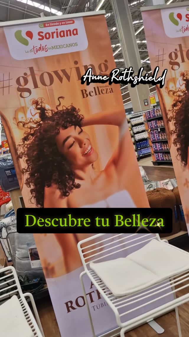 Hace algunas semanas Sorina Híper Pilares nos invito a una Masterclass sobre el cuidado del cabello.
La Masterclass la llevo acabo la marca de cuidado capilar profesional Anne Rothshield especializada en productos formulados con ingredientes naturales y libres de sulfatos, parabenos y siliconas. Los consejos y tips fueron enfocados para el cuidado del cabello, asi como las tendencias e insights relevantes.
Anne Rothshield ofrece productos para esas chicas que siguen el método curly o Curly Girl Method. Fue su embajadora Elyfer Torres quien nos platicó su experiencia con los productos, ya que ella es una chica curly.
#curlygirlmethod
#metodocurly
#chicacurly
@soriana
@annerothshield
@elyfertorres Hace algunas semanas Sorina Híper Pilares nos invito a una Masterclass sobre el cuidado del cabello.
La Masterclass la llevo acabo la marca de cuidado capilar profesional Anne Rothshield especializada en productos formulados con ingredientes naturales y libres de sulfatos, parabenos y siliconas. Los consejos y tips fueron enfocados para el cuidado del cabello, asi como las tendencias e insights relevantes.
Anne Rothshield ofrece productos para esas chicas que siguen el método curly o Curly Girl Method. Fue su embajadora Elyfer Torres quien nos platicó su experiencia con los productos, ya que ella es una chica curly.
#curlygirlmethod
#metodocurly
#chicacurly
@soriana
@annerothshield
@elyfertorres