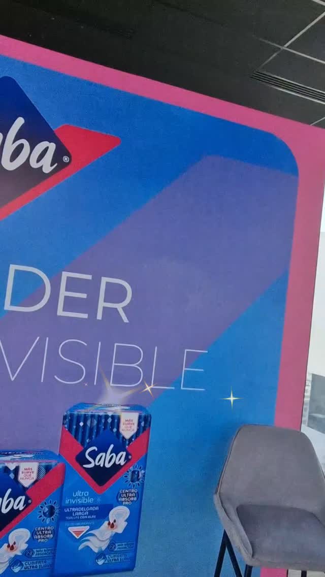 Hace algunas semanas nos invitaron a conocer #elpoderdeloinvisible de Saba, lo que no se ve, lo que nos da confianza, sin límites, sin precauciones: Saba Invisible® y Saba Ultra Invisible. Diseñadas para ofrecer una alta capacidad de absorción y protección sin ser perceptibles o incómodas.
Que te ofrecen:
Comodidad y discreción: Son toallas delgadas y ligeras que no se notan al usarlas, proporcionando comodidad durante el periodo.
Alta absorción: A pesar de su diseño invisible, cuentan con tecnología que ofrece hasta 0% derrames, siendo ideales para flujo moderado.
Sus versiones:
Saba Invisible Buenos Días: Con alas, ideal para uso diario y protección durante el día.
Saba Invisible Buenas Noches: Especialmente diseñadas para ofrecer protección y comodidad durante el descanso nocturno.
Saba sabe que las mujeres necesitan sientirse tranquilas, protegidas y con libertad de movimiento para realizar sus actividades diarias.
@saba_mx Hace algunas semanas nos invitaron a conocer #elpoderdeloinvisible de Saba, lo que no se ve, lo que nos da confianza, sin límites, sin precauciones: Saba Invisible® y Saba Ultra Invisible. Diseñadas para ofrecer una alta capacidad de absorción y protección sin ser perceptibles o incómodas.
Que te ofrecen:
Comodidad y discreción: Son toallas delgadas y ligeras que no se notan al usarlas, proporcionando comodidad durante el periodo.
Alta absorción: A pesar de su diseño invisible, cuentan con tecnología que ofrece hasta 0% derrames, siendo ideales para flujo moderado.
Sus versiones:
Saba Invisible Buenos Días: Con alas, ideal para uso diario y protección durante el día.
Saba Invisible Buenas Noches: Especialmente diseñadas para ofrecer protección y comodidad durante el descanso nocturno.
Saba sabe que las mujeres necesitan sientirse tranquilas, protegidas y con libertad de movimiento para realizar sus actividades diarias.
@saba_mx