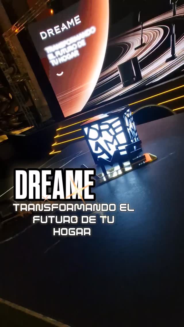 TRANSFORMANDO EL FUTURO DE TU HOGAR, no es solo un slogan. Es utilizar la inteligencia artificial y automatización avanzada para simplificar las tareas cotidianas de la casa.
DREAME a lanzado sus nuevas categorías de productos diseñados para una vida más inteligente:
Limpieza autónoma avanzada: Dreame D20 Ultra y la X60 Max Ultra Complete redefinen la limpieza con estaciones de autovaciado, mapeo de precisión y diseños ultradelgados.
Nueva vertical de seguridad: Sistemas de seguridad para el hogar que integran el ecosistema inteligente de la marca.
Purificación de aire: Purificadores diseñados para mejorar la salud ambiental en interiores.
Cuidado personal y belleza: Línea de productos premium, como secadores de pelo de alta tecnología que combinan diseño y potencia.
#Transformandoelfuturodetuhogar
#dreame
@dreamemx
@sebastianrulli TRANSFORMANDO EL FUTURO DE TU HOGAR, no es solo un slogan. Es utilizar la inteligencia artificial y automatización avanzada para simplificar las tareas cotidianas de la casa.
DREAME a lanzado sus nuevas categorías de productos diseñados para una vida más inteligente:
Limpieza autónoma avanzada: Dreame D20 Ultra y la X60 Max Ultra Complete redefinen la limpieza con estaciones de autovaciado, mapeo de precisión y diseños ultradelgados.
Nueva vertical de seguridad: Sistemas de seguridad para el hogar que integran el ecosistema inteligente de la marca.
Purificación de aire: Purificadores diseñados para mejorar la salud ambiental en interiores.
Cuidado personal y belleza: Línea de productos premium, como secadores de pelo de alta tecnología que combinan diseño y potencia.
#Transformandoelfuturodetuhogar
#dreame
@dreamemx
@sebastianrulli