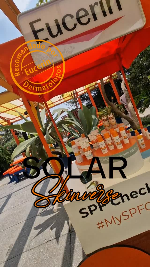 Eucerin presento su nuevo Sun Oil Control Serum UV ultraligero un lanzamiento que va mas allá de un protector solar entre el skincare y el maquillaje. Con una textura tipo serum, de rápida absorción y una sensación ultraligera se convierte en parte de nuestra rutina de skincare. Contiene FPS 50+ con protección contra los rayos UVA y UVB, además defensa contra la luz azul y la contaminación y el efecto antibrillo.
#myspfobsessionera
#eucerin
#SunOilControlSerumUV
@eucerin.latam
@eucerin Eucerin presento su nuevo Sun Oil Control Serum UV ultraligero un lanzamiento que va mas allá de un protector solar entre el skincare y el maquillaje. Con una textura tipo serum, de rápida absorción y una sensación ultraligera se convierte en parte de nuestra rutina de skincare. Contiene FPS 50+ con protección contra los rayos UVA y UVB, además defensa contra la luz azul y la contaminación y el efecto antibrillo.
#myspfobsessionera
#eucerin
#SunOilControlSerumUV
@eucerin.latam
@eucerin
