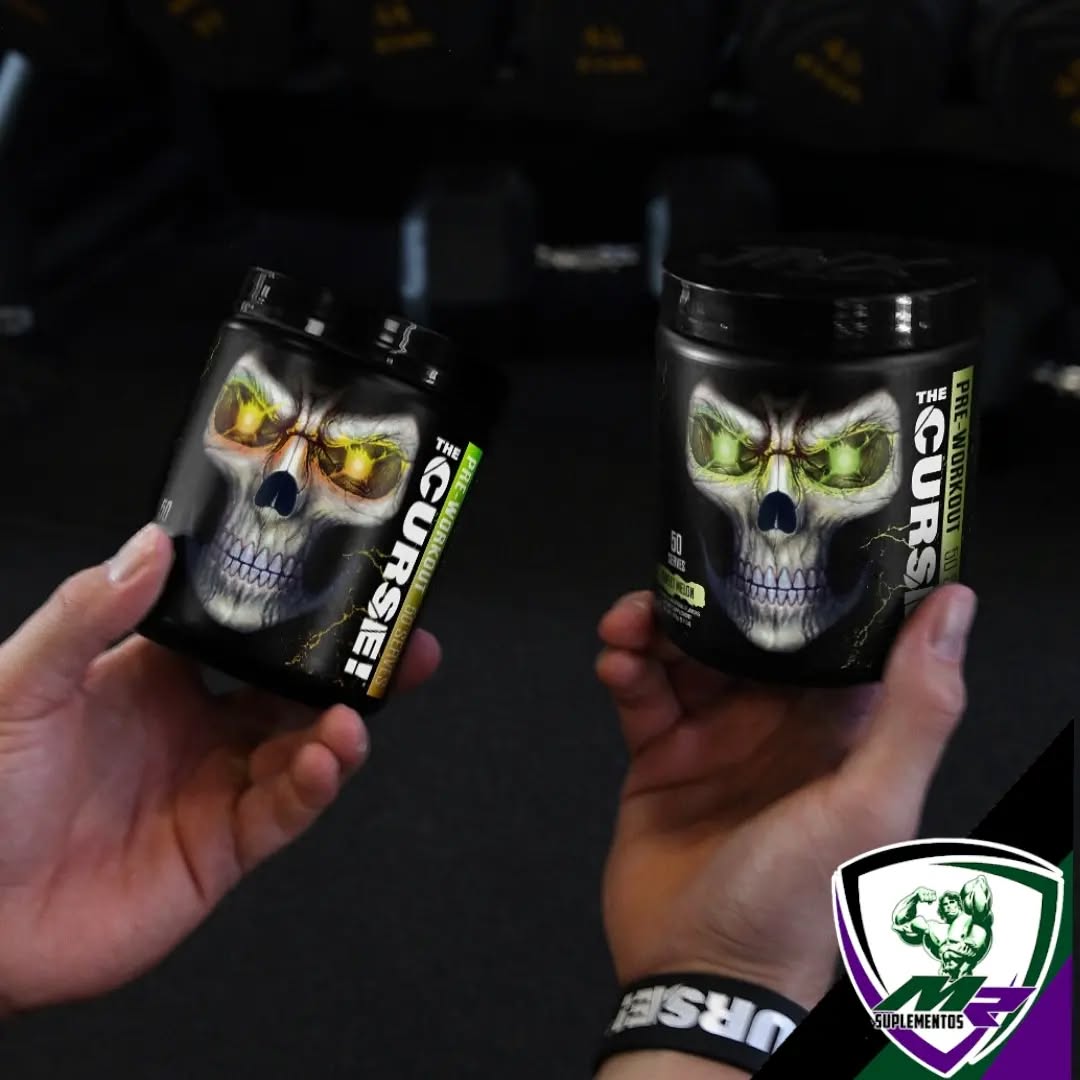 THE CURSES - 50 SERV. ¡Tus ent… THE CURSES - 50 SERV. ¡Tus ent…