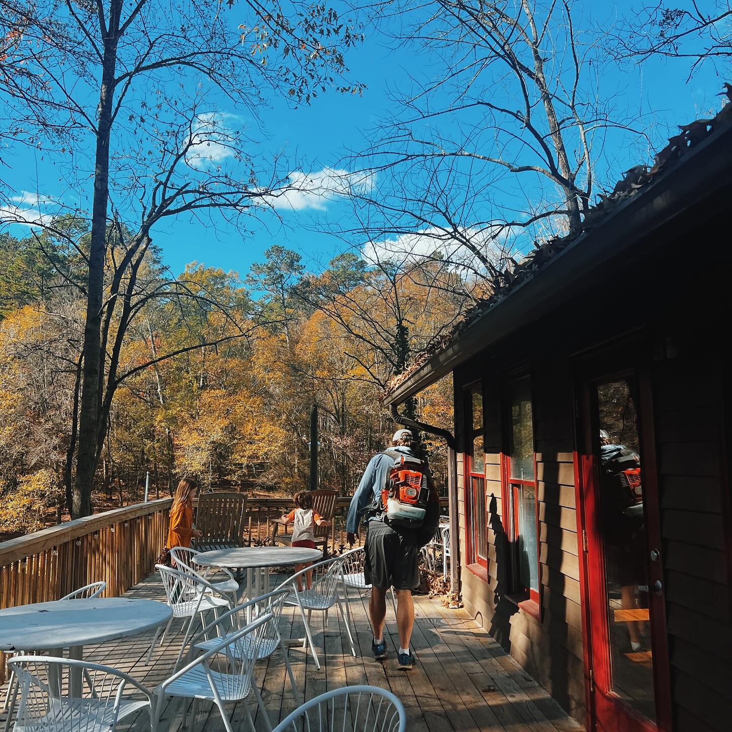 Men!! You are invited to join REFIREMENT CLUB at Camp GLOW, starting THIS Thursday, January 16....and every Thursday from 9AM until lunchtime... We'll start the morning with coffee and a devotional moment with Camp Pastor Tony Wagoner, then spend a few hours in the great outdoors preparing the ground for God to move in the lives of those who come to Camp GLOW!! This is for anyone who can come... especially those who have the time and are looking for fellowship while serving God and others! Hope to see you this Thursday or any Thursday in the near future! Let's use our abilities and time to #goloveotherswell 🔥 @campglownc @our_family_tale @andrew27604