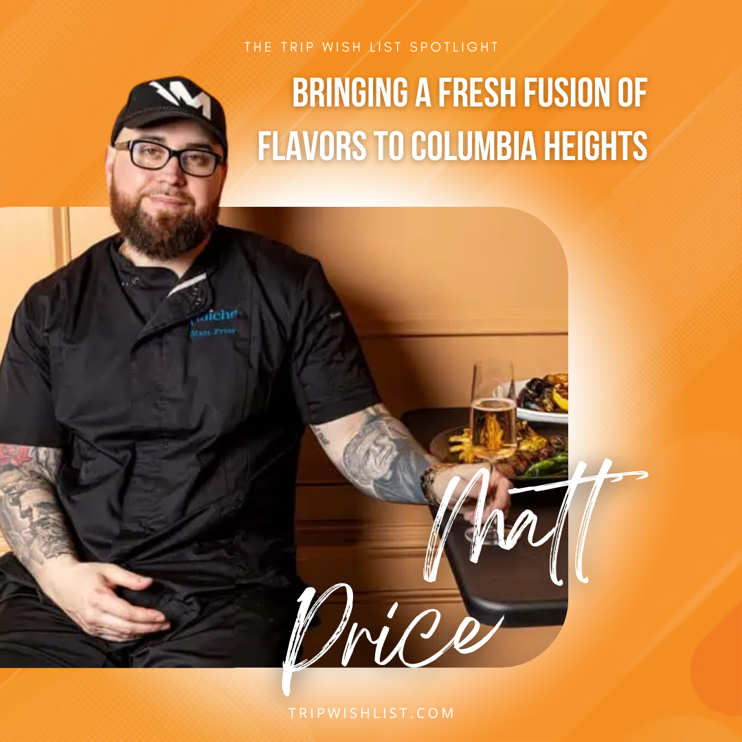 Fraîche, Fraîche, the newest gem in Washington, D.C.