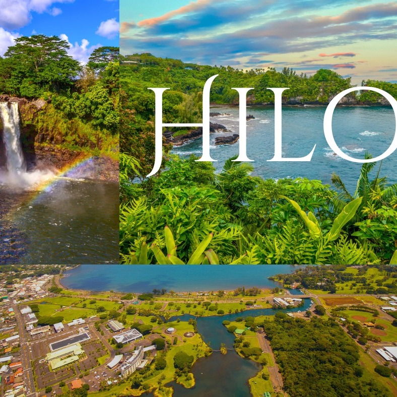Thinking about visiting Hilo, Hawaii? The Big Island’s lush east coast offers a relaxed pace, tropical beauty, and authentic island vibes. Wander through the colorful Hilo Farmers Market, explore the Liliʻuokalani Gardens, or take in the dramatic waterfalls just minutes from downtown. Black sand beaches and a strong connection to Hawaiian culture make Hilo a haven for nature lovers and curious explorers. From rainforest hikes to oceanfront sunsets, ready for Hilo?! 🌺🌋🌊#hilo #hawaii #islands Thinking about visiting Hilo, Hawaii? The Big Island’s lush east coast offers a relaxed pace, tropical beauty, and authentic island vibes. Wander through the colorful Hilo Farmers Market, explore the Liliʻuokalani Gardens, or take in the dramatic waterfalls just minutes from downtown. Black sand beaches and a strong connection to Hawaiian culture make Hilo a haven for nature lovers and curious explorers. From rainforest hikes to oceanfront sunsets, ready for Hilo?! 🌺🌋🌊#hilo #hawaii #islands
