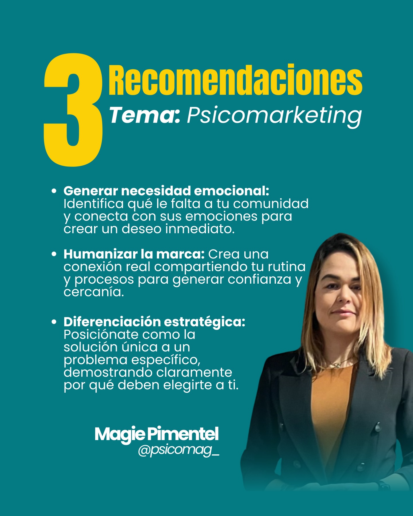 Si te perdiste nuestra cápsula de Conocimiento, aquí te dejamos información importante que nos regaló @psicomag_ y @credittoscana
Ya tenemos fechas de la próxima 📆
No puedes perdértela, son 2 horas de conocimiento que inviertes en ti
Comenta “Conocimiento” y te enviamos la fecha 👀
