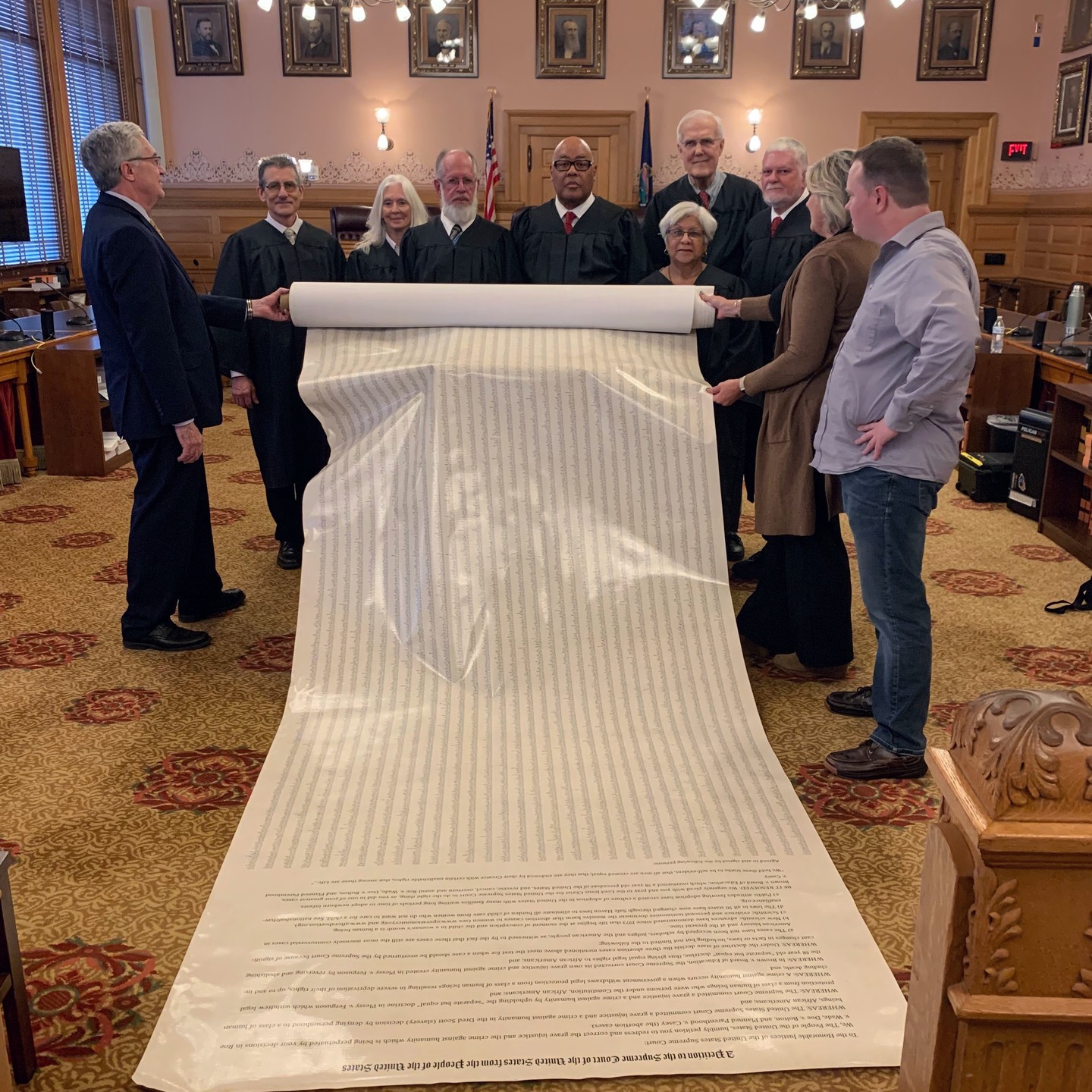 So excited about Plead Their Case our first short film available everywhere you can watch Music Videos.