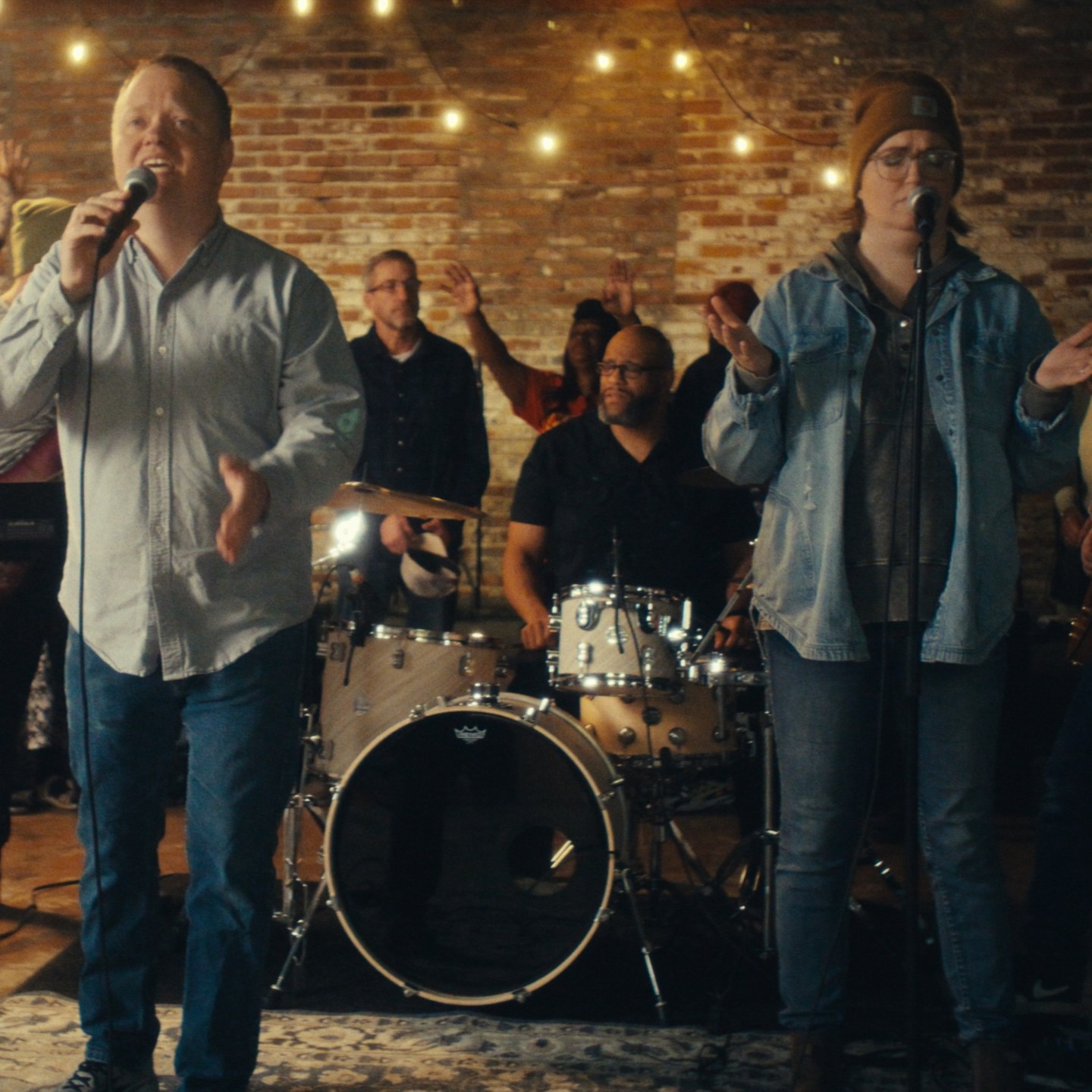 So excited about Plead Their Case our first short film available everywhere you can watch Music Videos.