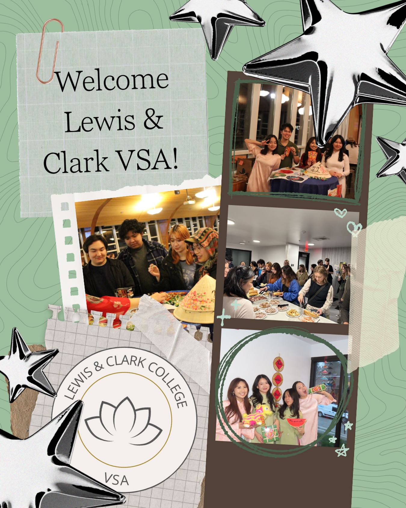 ⁺.˙⊹܀☁︎˚˙⊹⁺.
Hello Raindrops!
NWVSA would like to formally introduce our 16th constituent school: Lewis & Clark College VSA from Portland, Oregon! We are very happy to have Lewis & Clark join our region. Let’s give them a warm welcome!
@vsa_lc
⁺.˙⊹܀☁︎˚˙⊹⁺.