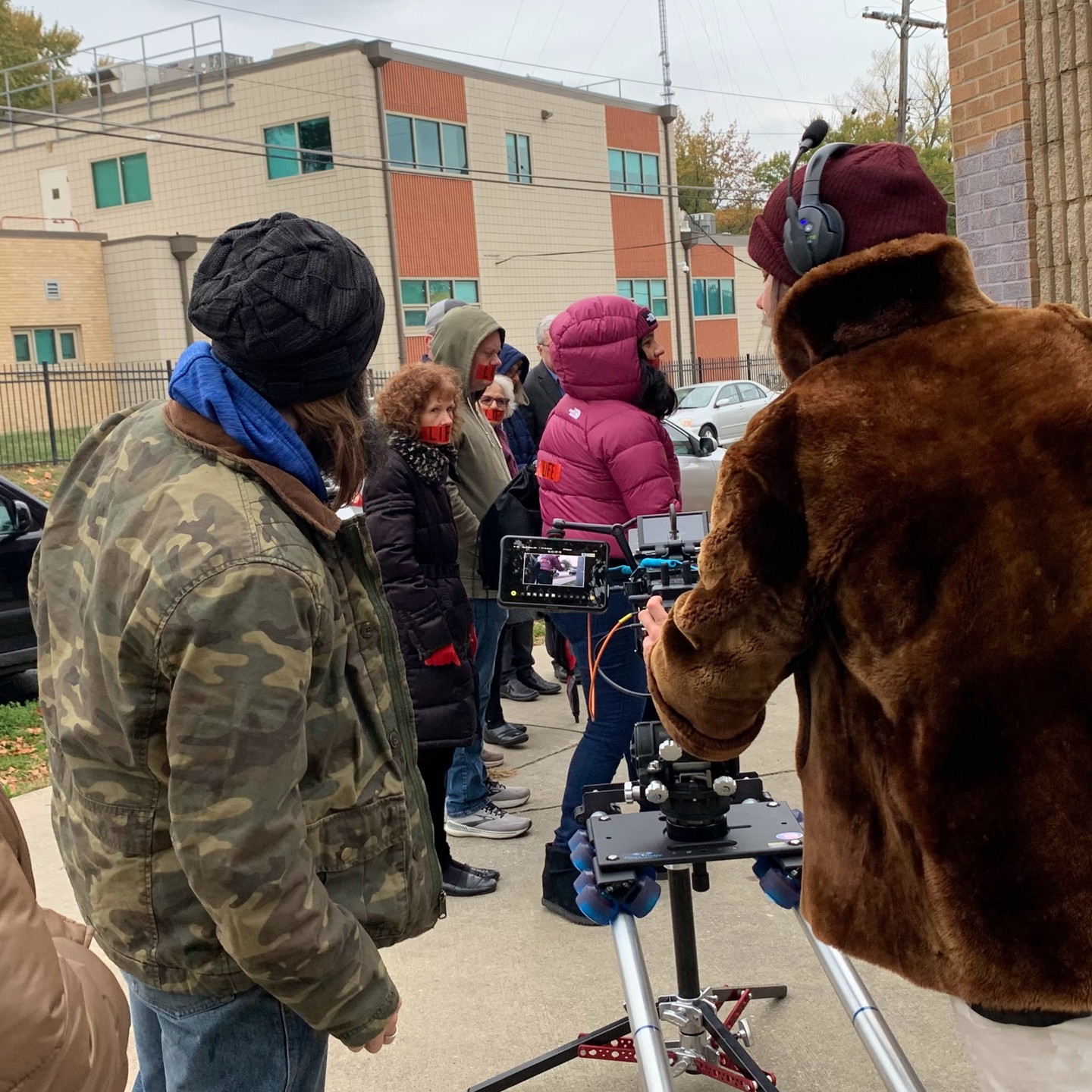 So excited about Plead Their Case our first short film available everywhere you can watch Music Videos.