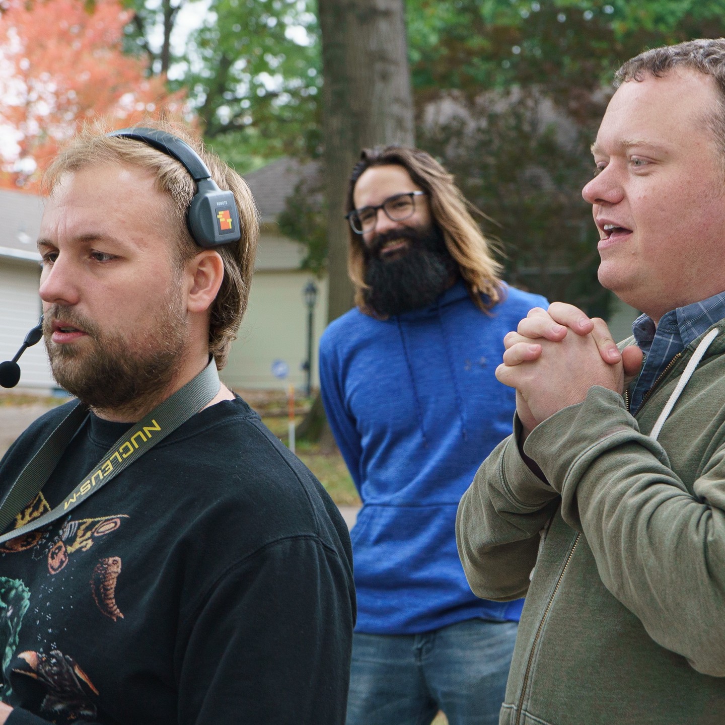 So excited about Plead Their Case our first short film available everywhere you can watch Music Videos.