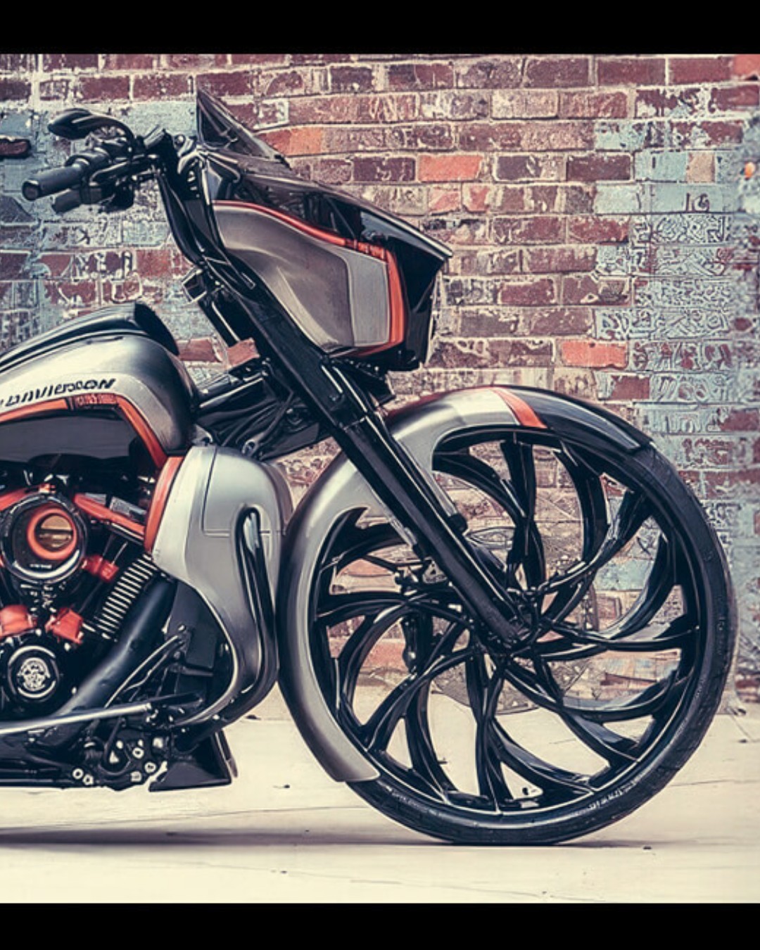 If you could change one thing about your current wheels, what would it be?#SMTWheels #CustomWheels #MotorcycleLife #WheelUpgrade