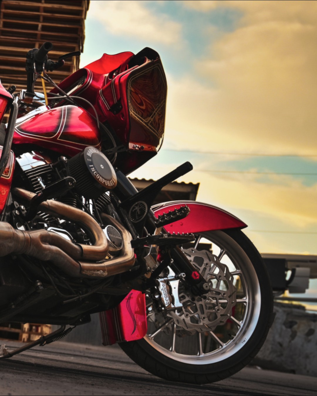 When the bike’s parked… what are you checking first?#SMTWheels #CustomWheels #MotorcycleLife #WheelUpgrade