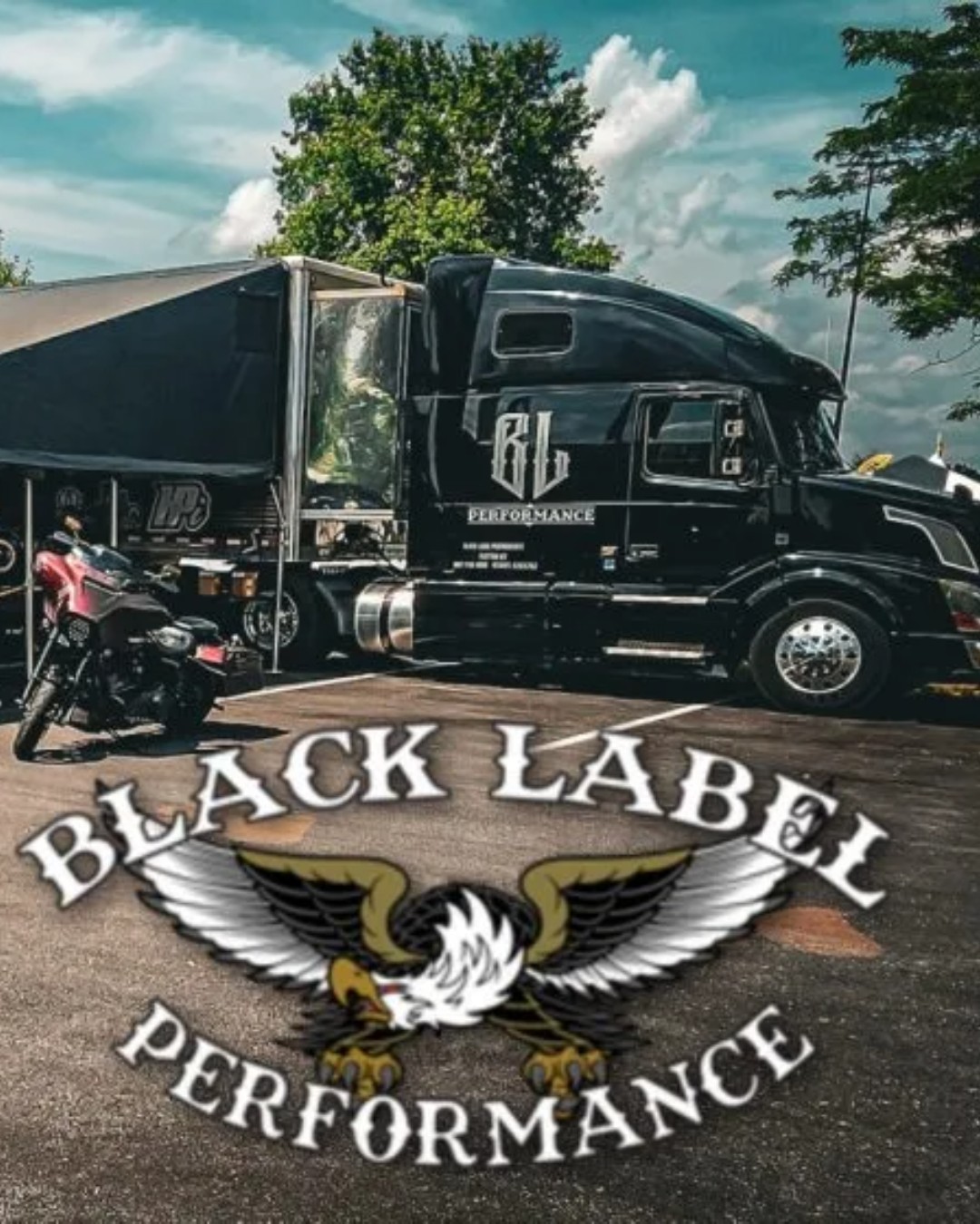 Motorcycle rallies create a different kind of upgrade environment.With Black Label Performance, riders can purchase performance parts and have them installed on-site during the same event.No shipping delays.
No scheduling conflicts.
No extended downtime.#SMTWheels #MotorcycleLife #CustomWheels #BikeWeek #WheelUpgrade