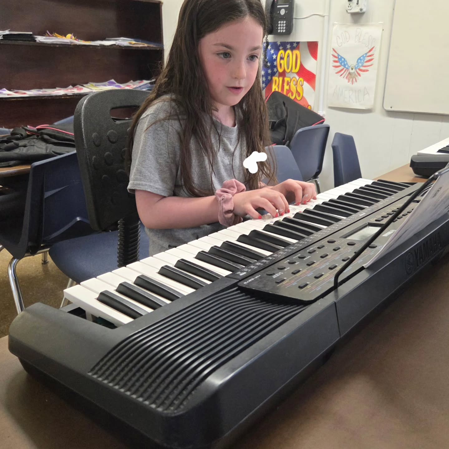 Happy Monday everyone. Let's make some great music this week. #musicprogram #perfecttimemusicstudents #privateschool #perfecttimemusic #bergencountymoms