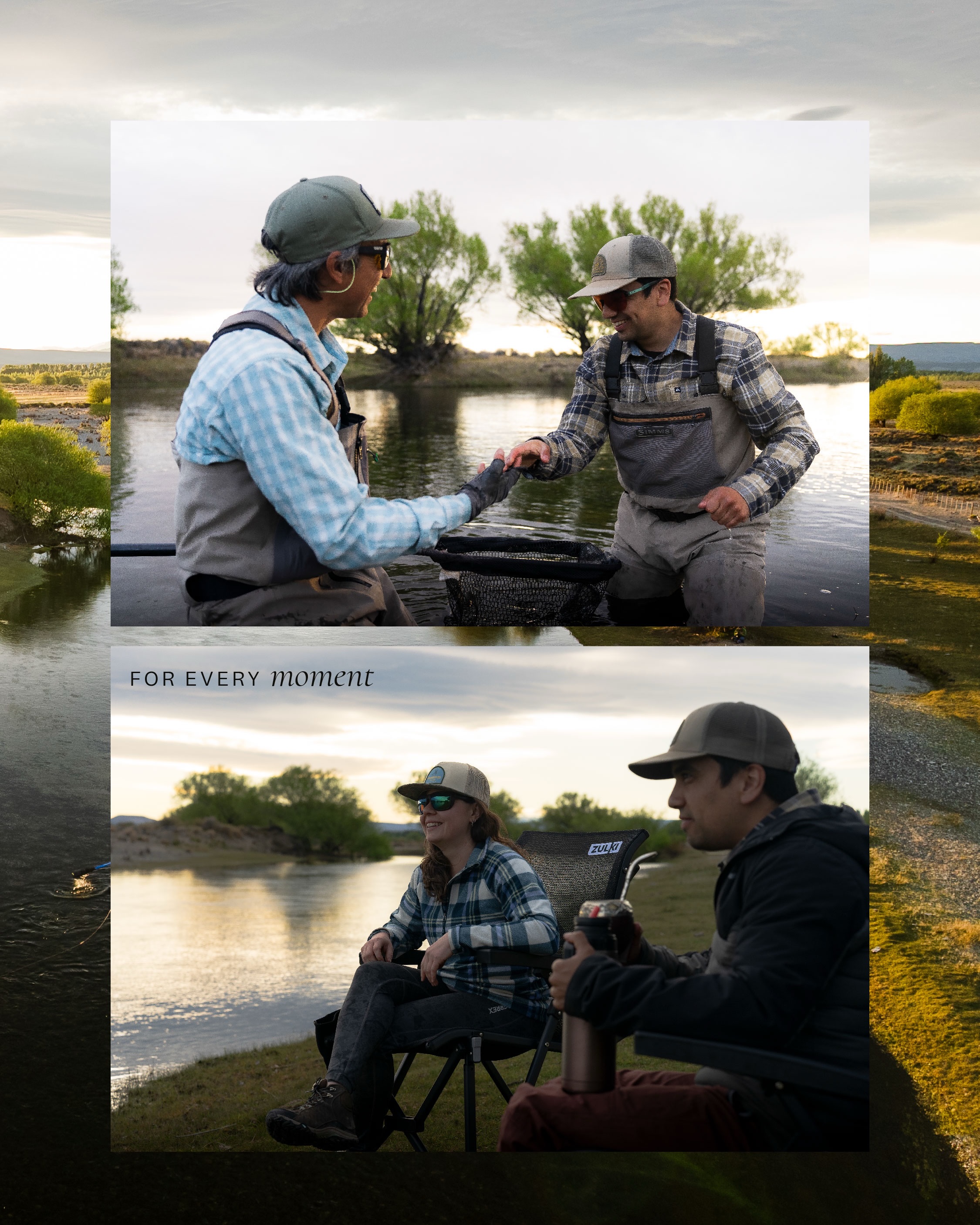 A season full of shared moments, great days on the river and unforgettable experiences.
Thank you for choosing Patagonia Steppe Outfitters.
Una temporada llena de momentos compartidos, grandes días en el río y experiencias inolvidables.
Gracias por elegir Patagonia Steppe Outfitters.
#SteppePatagonia #FlyFishing #GlampingLife