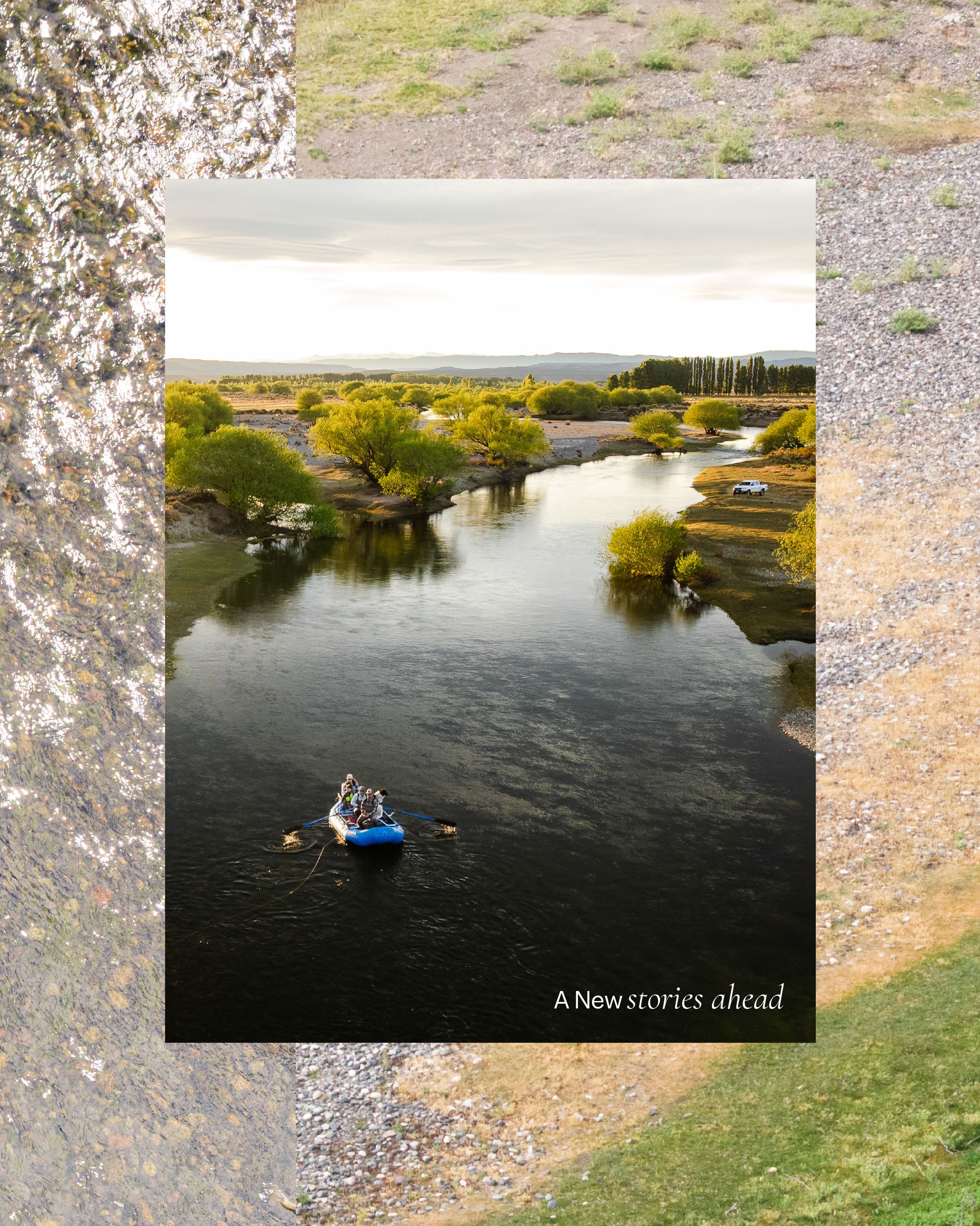 While the river rests, we start shaping what’s next.
Next season is already on its way.
Send us a DM to start planning.
Mientras el río descansa, empezamos a pensar lo que viene.
La próxima temporada ya está en marcha.
Escribinos y empezá a planificar.
#SteppePatagonia #FlyFishing #GlampingLife