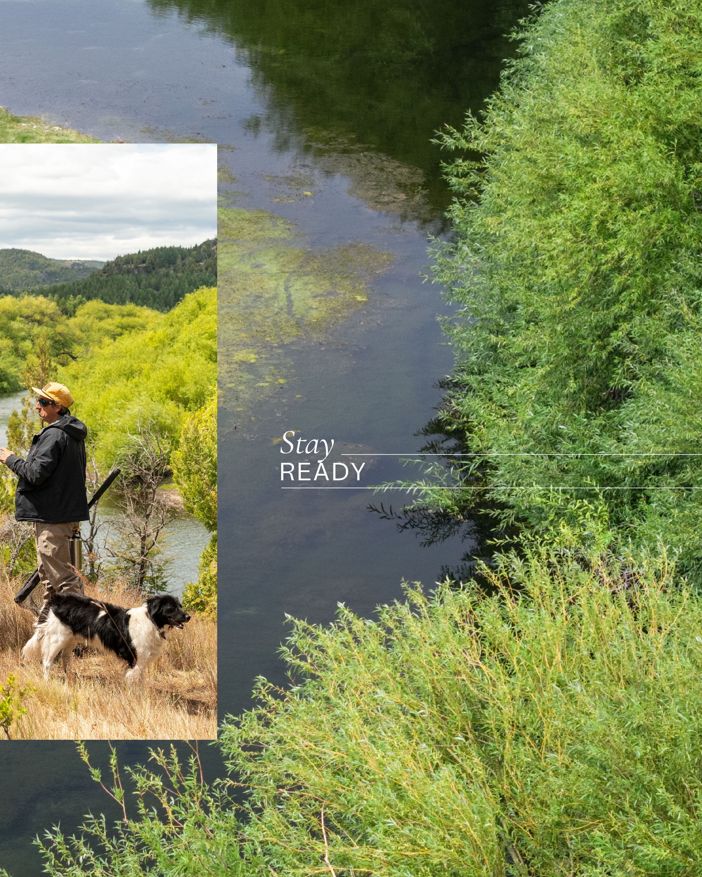 While the river rests, we start shaping what’s next.
Next season is already on its way.
Send us a DM to start planning.
Mientras el río descansa, empezamos a pensar lo que viene.
La próxima temporada ya está en marcha.
Escribinos y empezá a planificar.
#SteppePatagonia #FlyFishing #GlampingLife