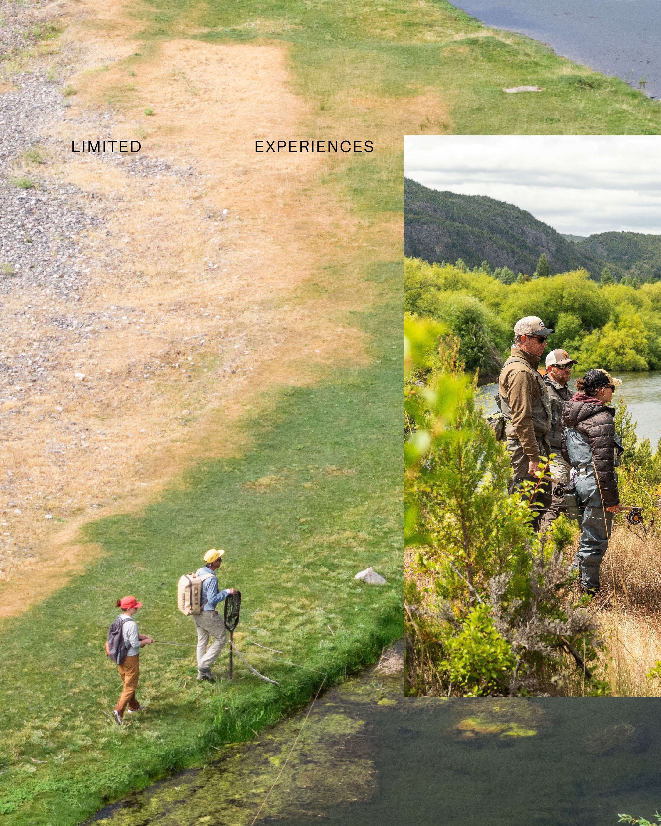 While the river rests, we start shaping what’s next.
Next season is already on its way.
Send us a DM to start planning.
Mientras el río descansa, empezamos a pensar lo que viene.
La próxima temporada ya está en marcha.
Escribinos y empezá a planificar.
#SteppePatagonia #FlyFishing #GlampingLife