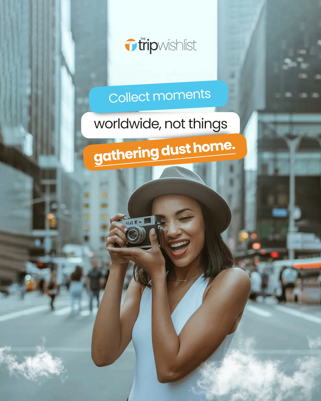 Life is meant for experiences that broaden your horizon.We believe in the power of meaningful connections and authentic travel experiences that last far longer than any physical souvenir. At The Trip Wish List, we take the stress out of planning so you can immerse yourself fully in the spirit of the destinations we explore.Prioritize your passport over your pantry.#TheTripWishList #TravelMore #CollectMoments #Wanderlust #TravelInspiration Life is meant for experiences that broaden your horizon.We believe in the power of meaningful connections and authentic travel experiences that last far longer than any physical souvenir. At The Trip Wish List, we take the stress out of planning so you can immerse yourself fully in the spirit of the destinations we explore.Prioritize your passport over your pantry.#TheTripWishList #TravelMore #CollectMoments #Wanderlust #TravelInspiration