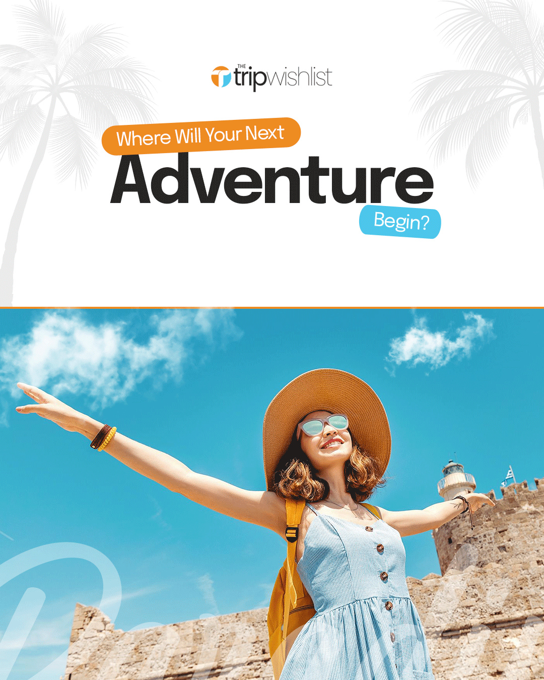 The world is vast, and your travel bucket list is waiting.We specialize in transforming your grandest travel aspirations into meticulously planned realities. Whether you are seeking a serene coastal escape or a thrilling cultural immersion, our boutique agency designs journeys tailored precisely to your unique vision.Start planning your next unforgettable getaway today.#TheTripWishList #TravelAgency #BucketListTravel #NextAdventure #BoutiqueTravel The world is vast, and your travel bucket list is waiting.We specialize in transforming your grandest travel aspirations into meticulously planned realities. Whether you are seeking a serene coastal escape or a thrilling cultural immersion, our boutique agency designs journeys tailored precisely to your unique vision.Start planning your next unforgettable getaway today.#TheTripWishList #TravelAgency #BucketListTravel #NextAdventure #BoutiqueTravel