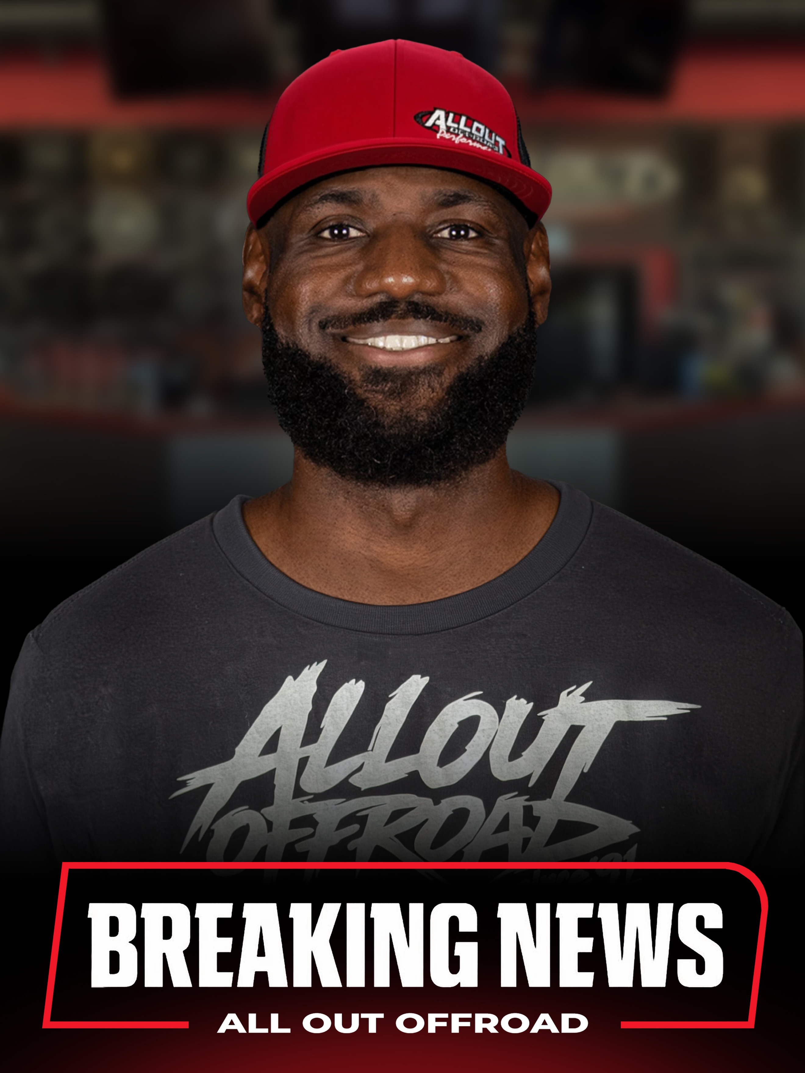 LeBron James intends to start his Aftermarket Truc…