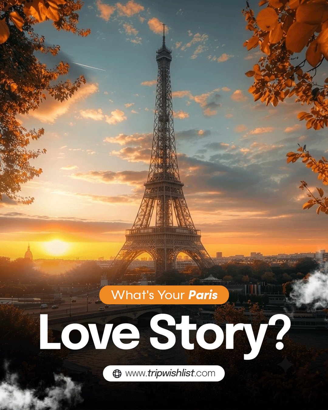 There is a profound reason Paris remains at the pinnacle of every travel bucket list.From its timeless architecture to its unparalleled artistic heritage, the city inspires romance and adventure at every turn. We navigate the complexities of international travel planning to design a flawless itinerary, so you can focus entirely on creating unforgettable moments.Share your favorite memories in the comments below.#TheTripWishList #ParisLoveStory #BoutiqueTravel #ParisVacation #BucketListTravel There is a profound reason Paris remains at the pinnacle of every travel bucket list.From its timeless architecture to its unparalleled artistic heritage, the city inspires romance and adventure at every turn. We navigate the complexities of international travel planning to design a flawless itinerary, so you can focus entirely on creating unforgettable moments.Share your favorite memories in the comments below.#TheTripWishList #ParisLoveStory #BoutiqueTravel #ParisVacation #BucketListTravel