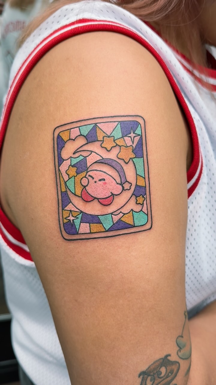 Another dope colorful tattoo design
To Book with me Txt 702-449-4037 or come by the shop
•
•
•
•
#utahart #utahtattoos #utahtattooartist #reel #tattoo