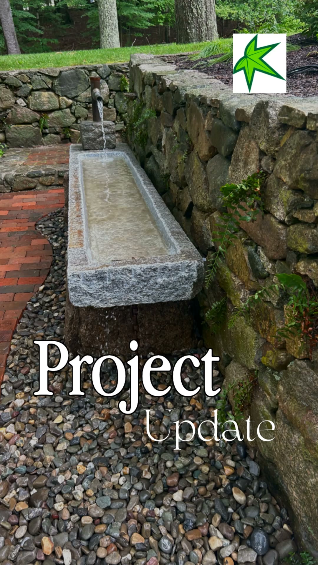 A lot has happened since our last update.The underground stormwater chamber is installed beneath....