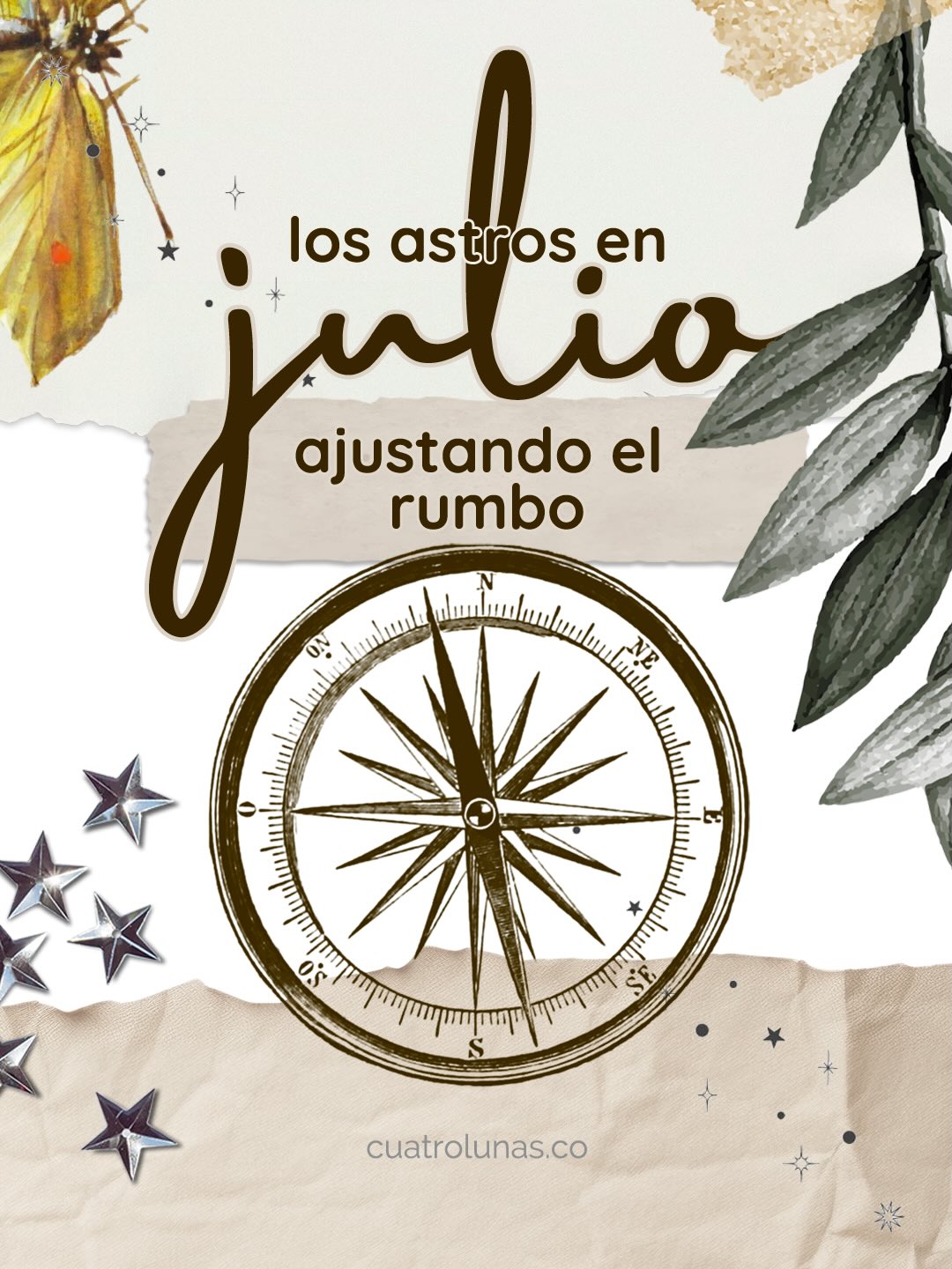 Llega julio y con él muchos tránsitos astrológicos que nos llevan a ajustar el rumbo, y si bien ya entramos en la energía del sol en Cáncer y nos dirigimos hacía el sol en Leo, la energía se puede sentir algo dual.
En este mes se va a seguir moviendo la energía de Géminis con la conjunción de Urano y Marte que nos puede traer muchas sorpresas, o incluso puede ser el momento de hacer que algo deje de estar estancado.
También tendremos la energía de Júpiter en Leo invitándonos a seguir brillando, y puede ser ese tránsito que nos hable de optimismo, de que eventualmente todo puede salir mejor de lo que esperábamos.
Además tendremos la Luna Nueva en Cáncer, unida a la influencia de Mercurio Retrógrado que nos piden ir a nuestro interior, y la Luna Llena en Acuario que nos pedirá ajustarnos a la energía general del año.
Si quieres una guía de lo que puede estar pasando en este momento en tu vida, y ver cómo todos estos tránsitos se mueven para ti según tu cara natal, no olvides que me puedes encontrar en cuatrolunas.co
#julio #UranoenGeminis #LunaNuevaCancer #LunaLlenaAcuario #VenusenVirgo