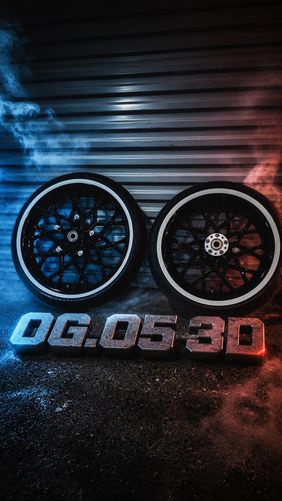 The OG.05 3D takes everything riders love about the original and adds a whole new dimension. The sculpted spoke design catches the light from every angle, while these classic white walls make every detail stand out.It’s a timeless look with a modern edge.⚙️ Proudly machined in the USA.
🎨 Available in thousands of finish combinations.
🛡️ Backed by our limited lifetime warranty.Ride with the Best.#SMTWheels #OG05 #OG053D #WhiteWalls #HarleyDavidson