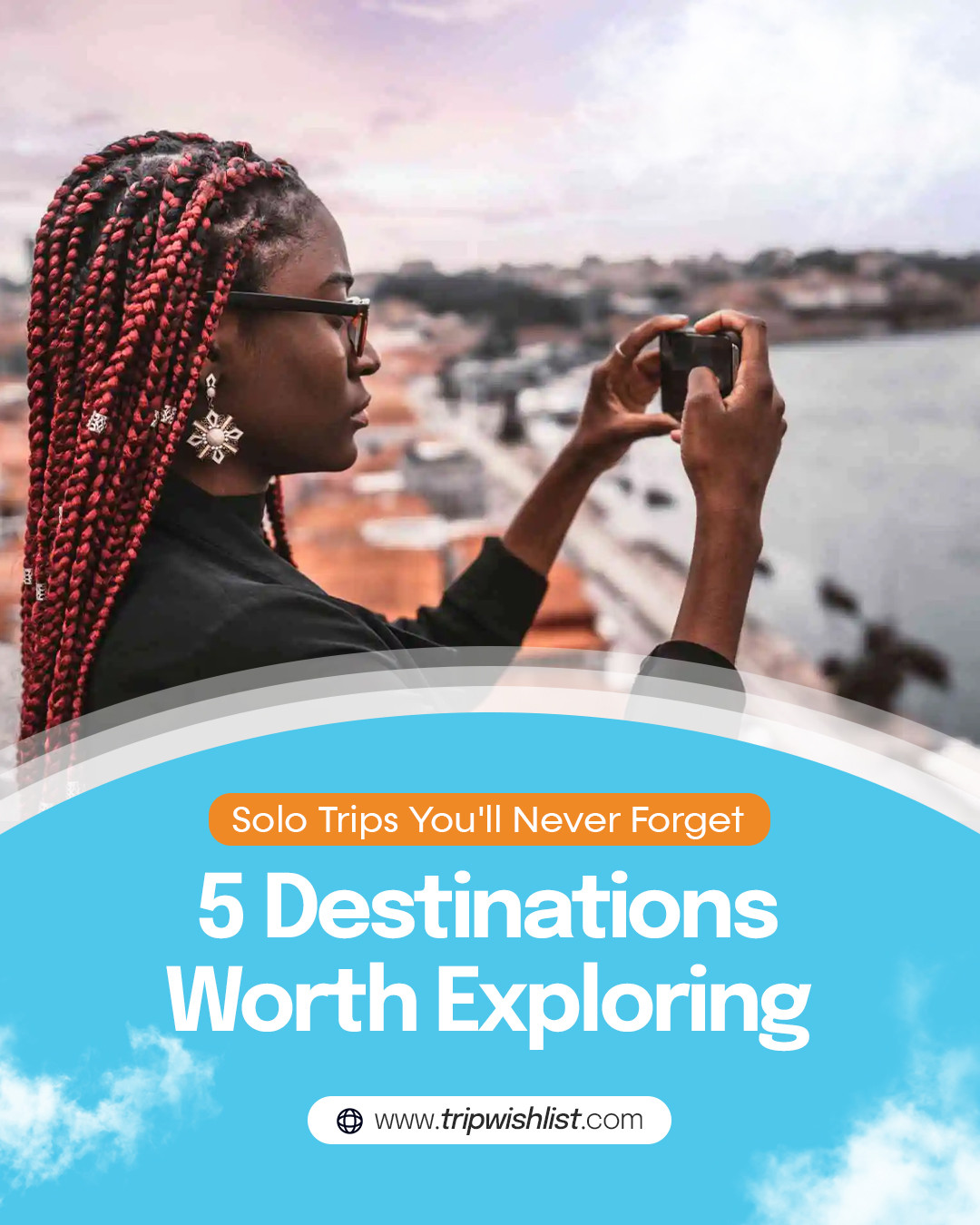 Traveling Traveling solo doesn